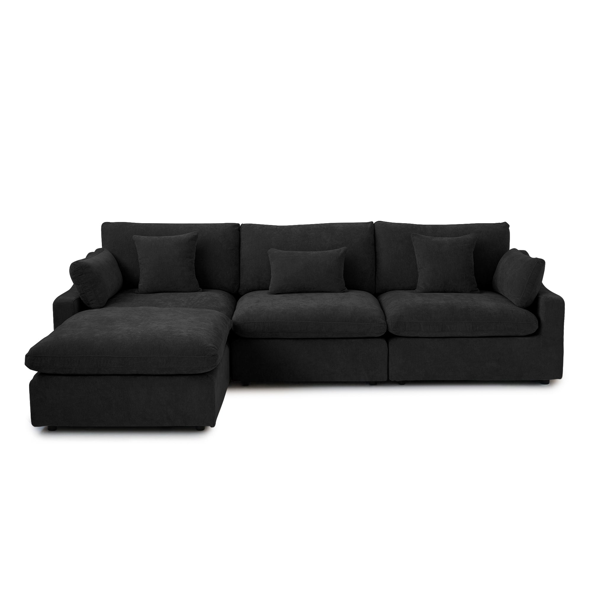 Nova Slope Arm Cloud Collection - Onyx