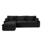 Nova Slope Arm Cloud Collection - Onyx