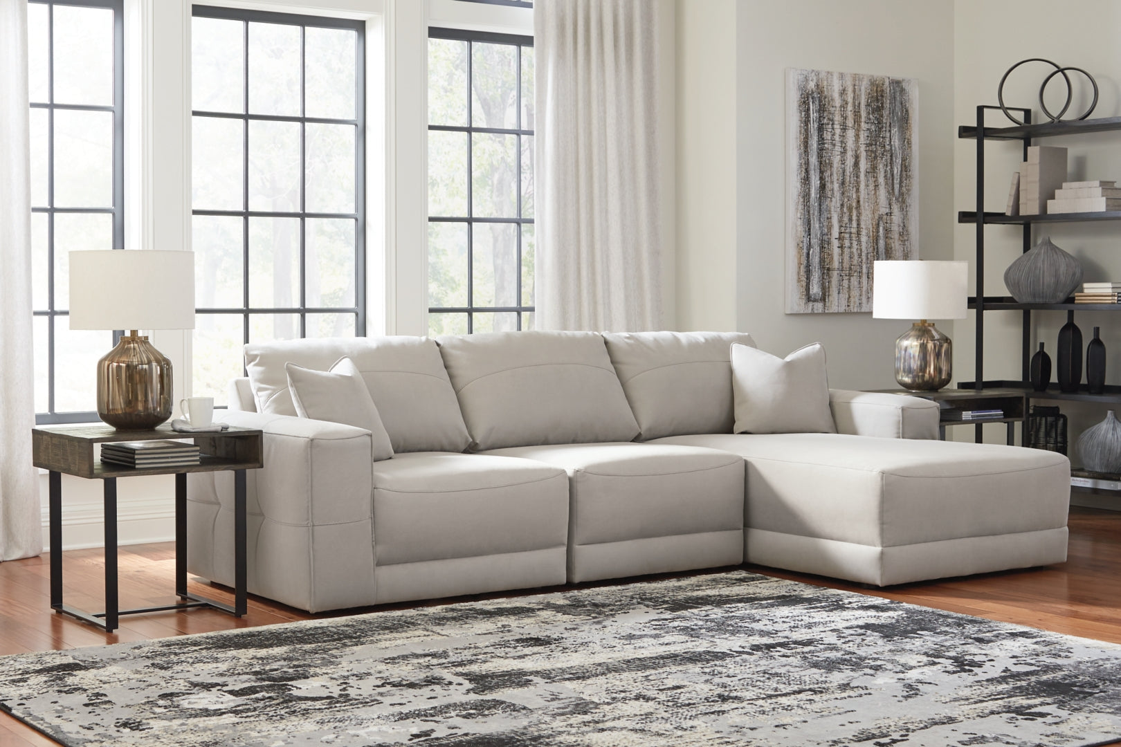 Next-Gen Gaucho 3-4 Piece Sectional
