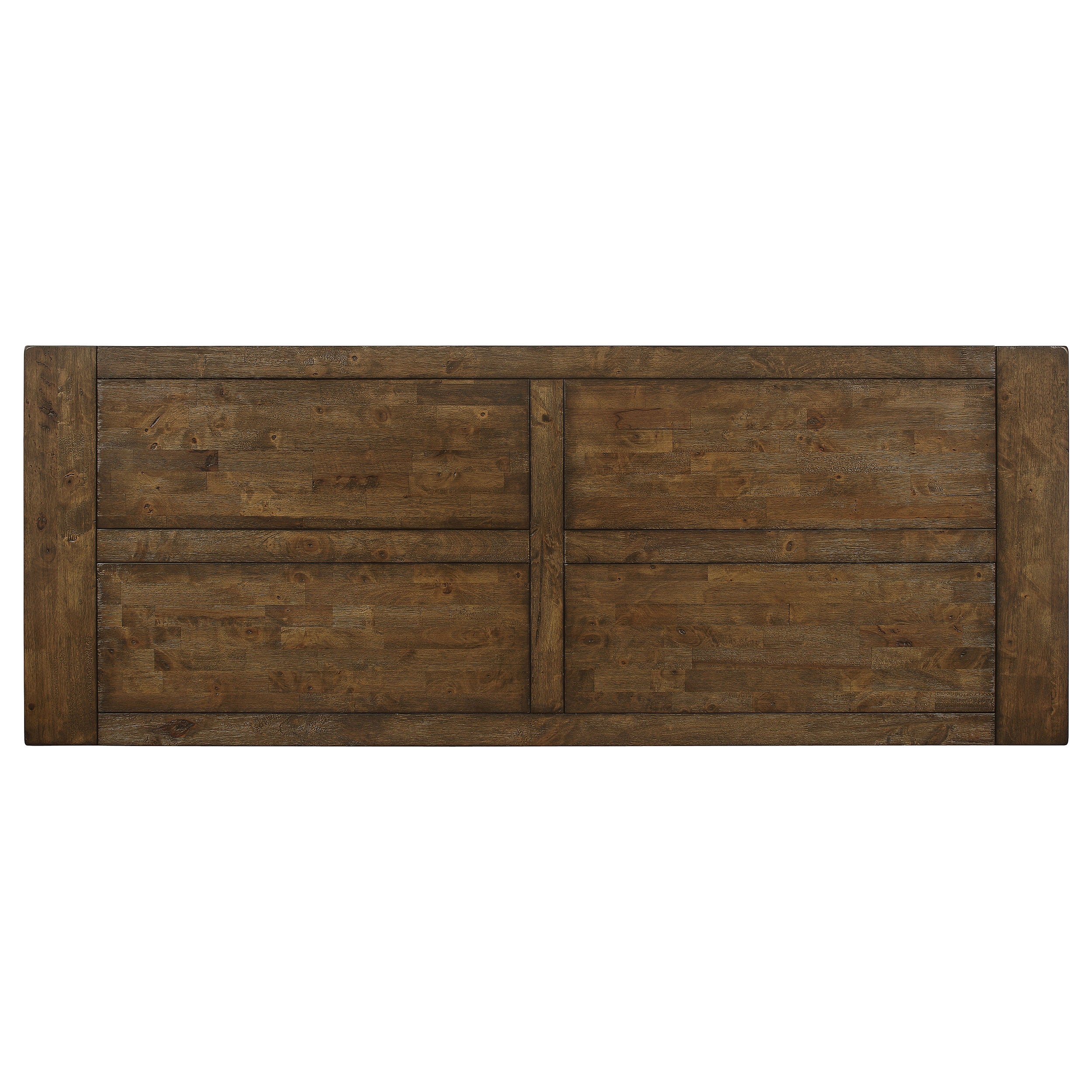 Coleman  Counter Height Dining Set Golden Brown