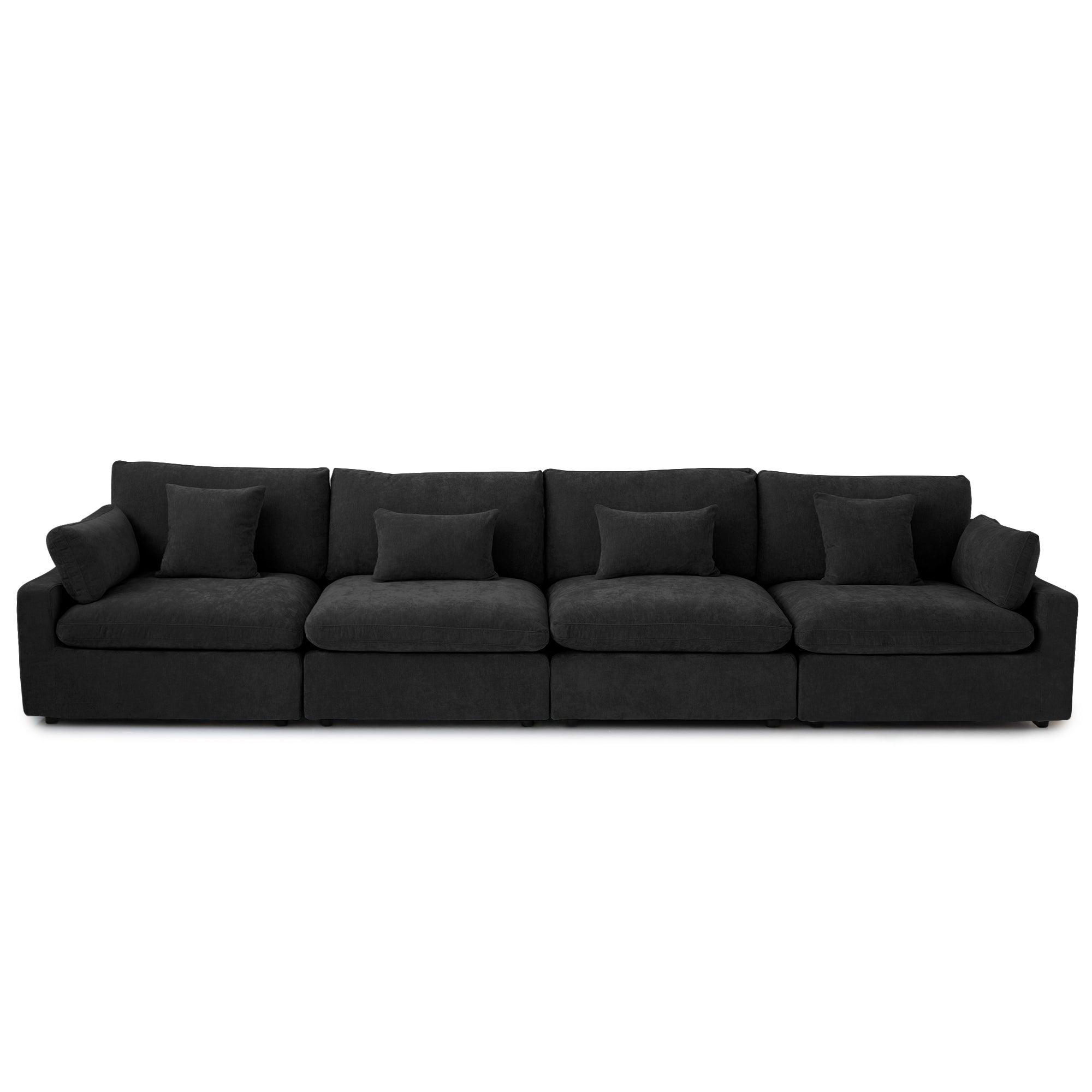 Nova Slope Arm Cloud Collection - Onyx
