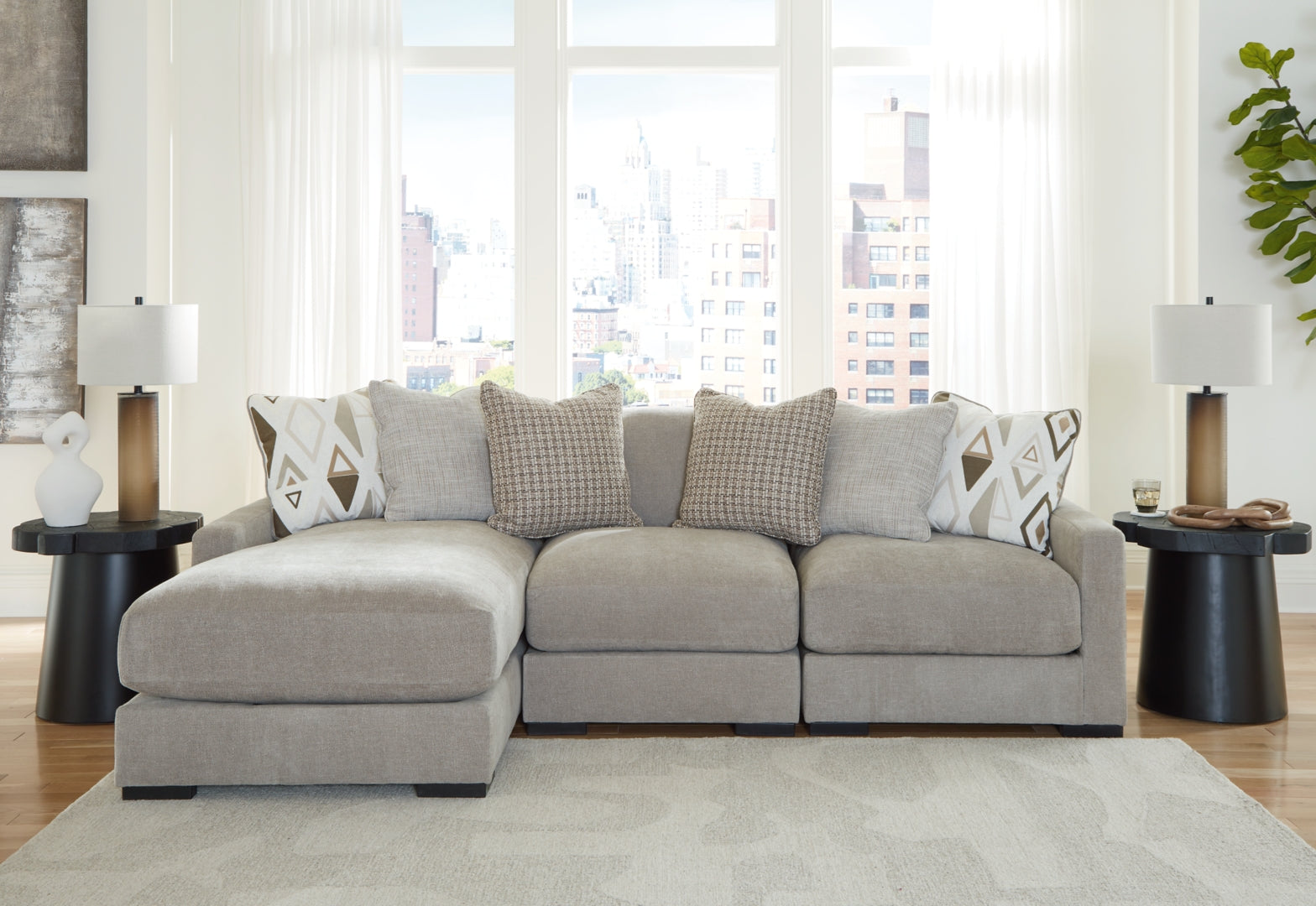 Addison Sectional (Customizable)