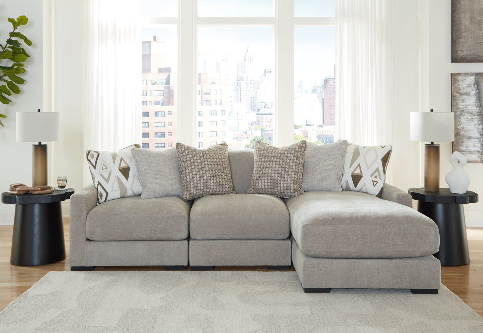 Addison Sectional (Customizable)
