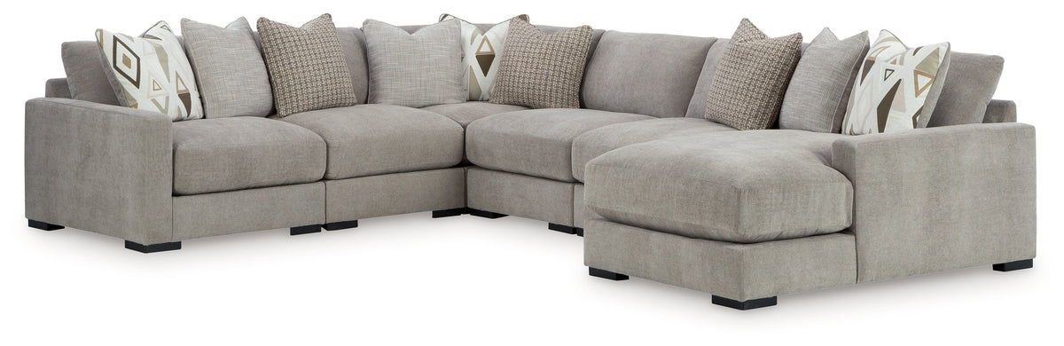 Addison Sectional (Customizable)