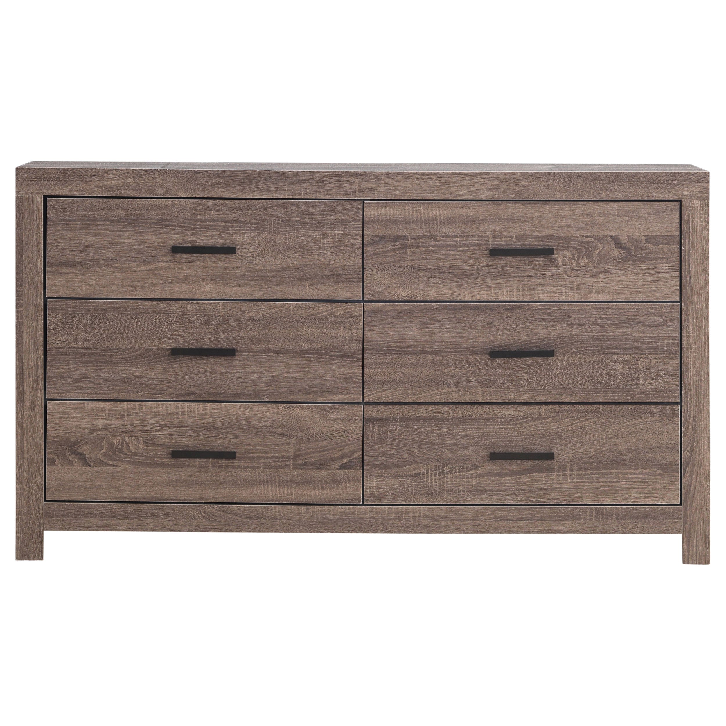 Brantford   Bedroom Set Barrel Oak