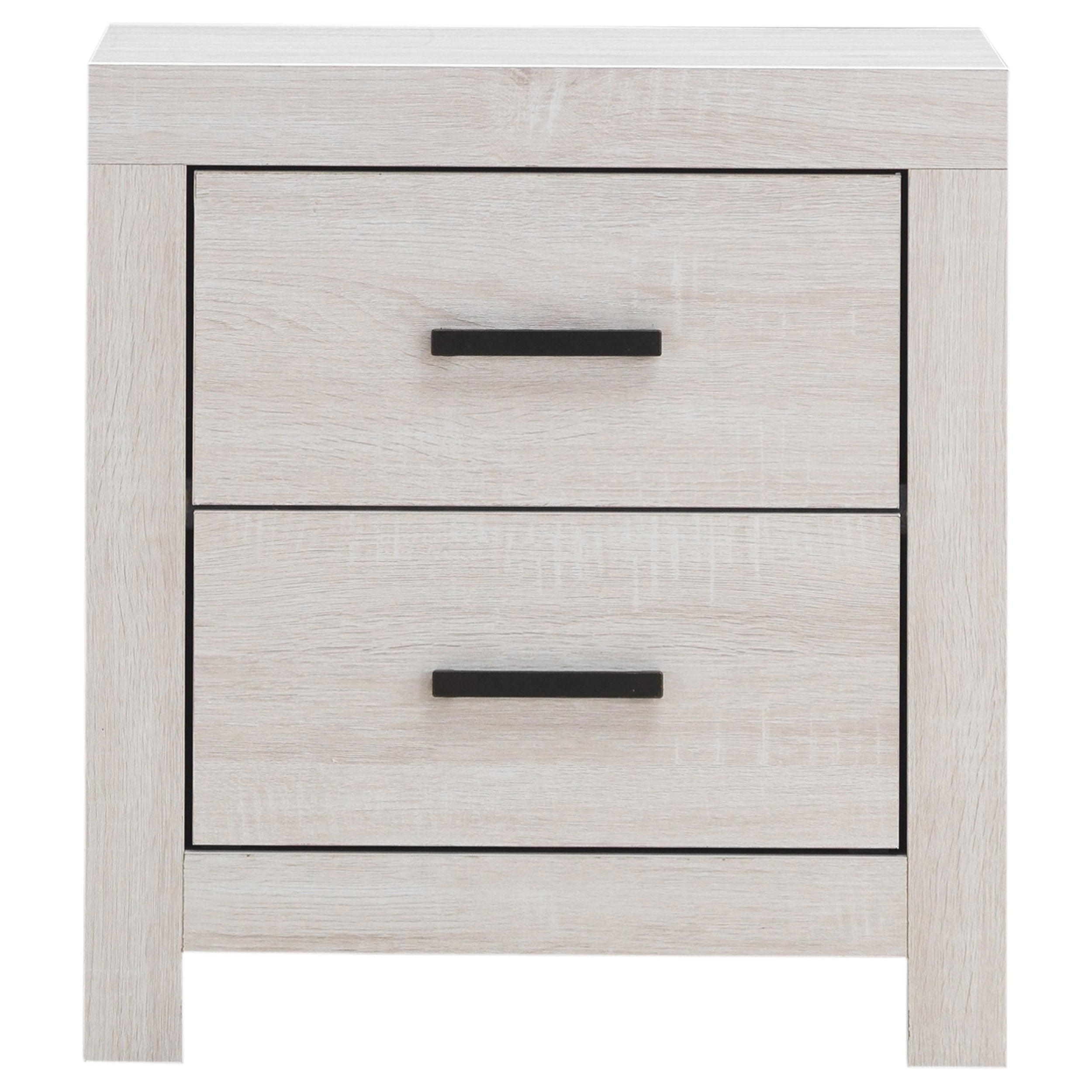 Brantford   Bedroom Set Barrel Oak