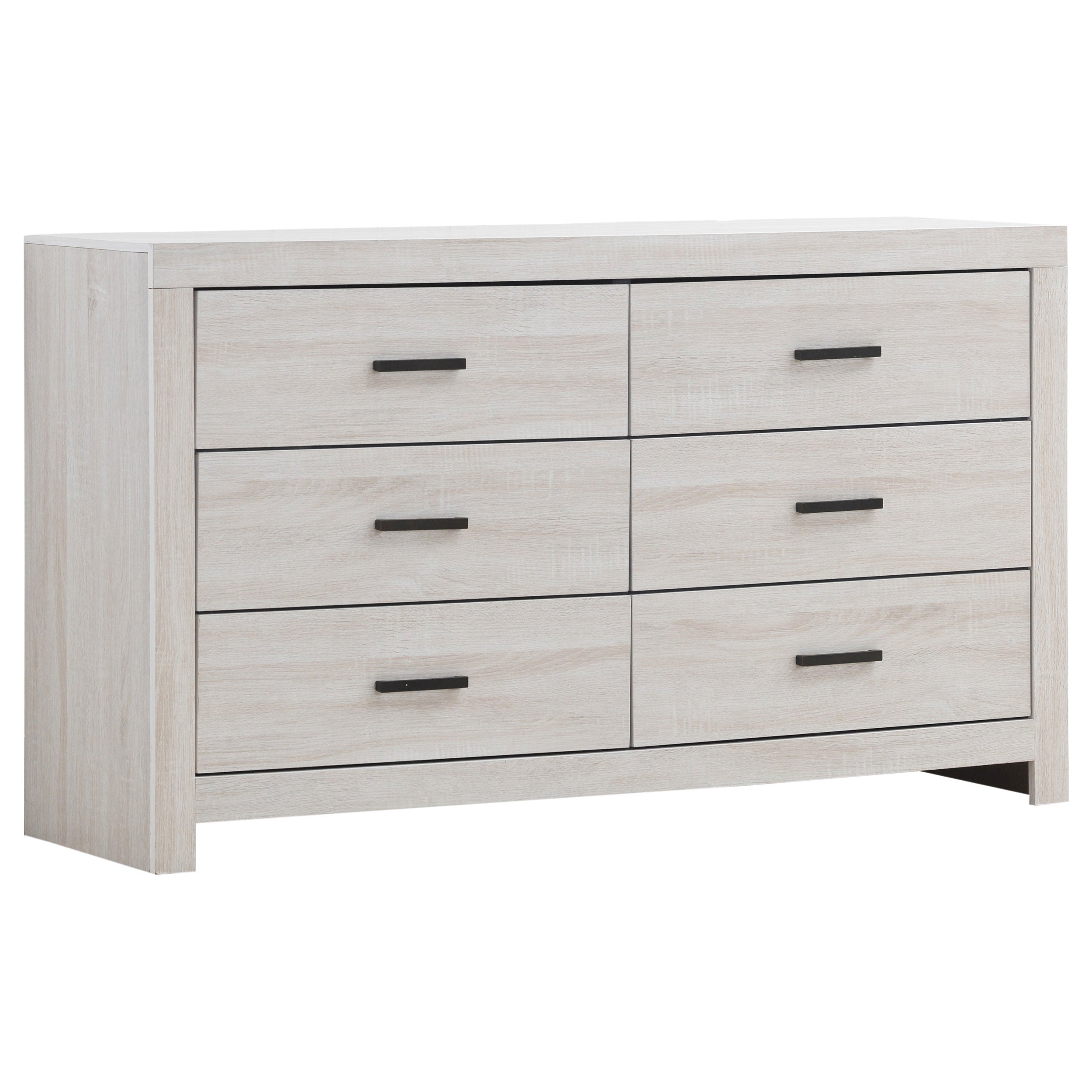 Brantford   Bedroom Set Barrel Oak