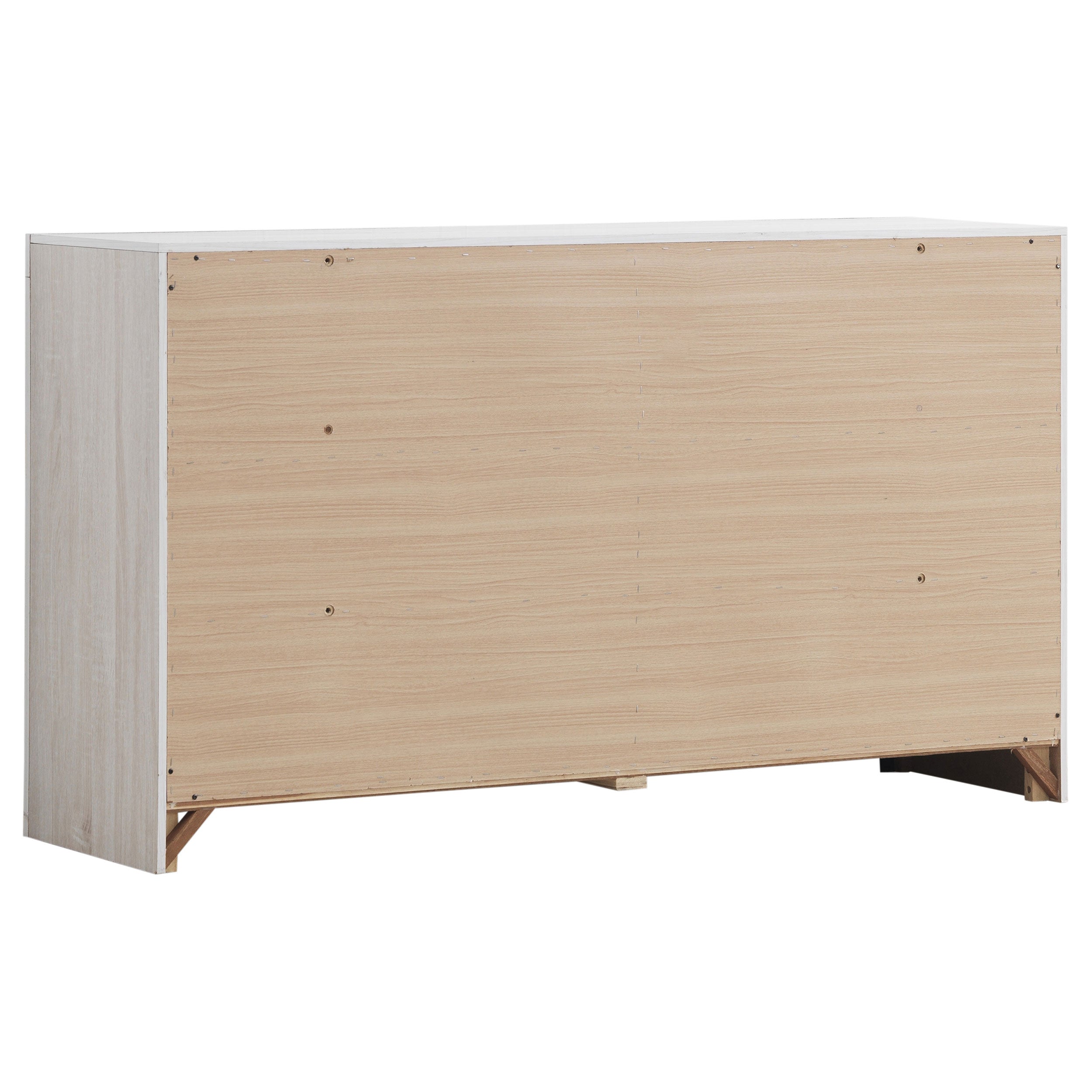 Brantford   Bedroom Set Barrel Oak