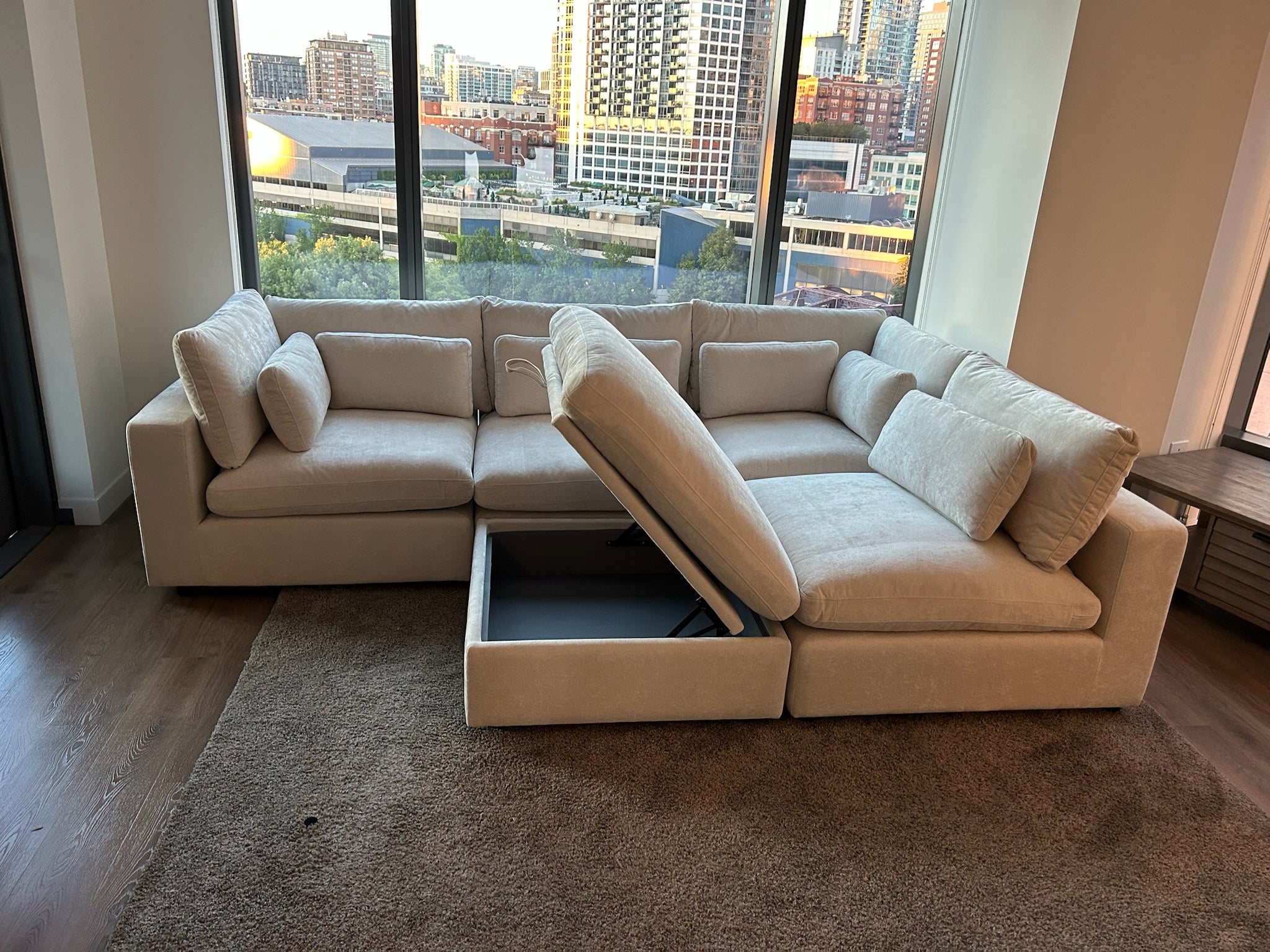 The Luxe Cloud™ 2.0 - (5PC)