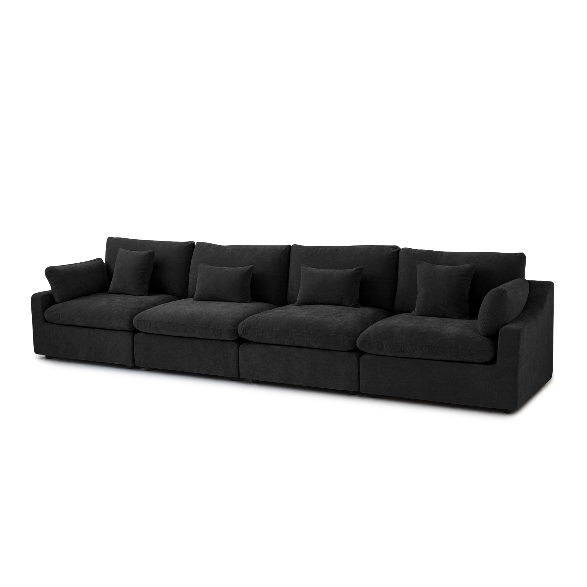Nova Slope Arm Cloud Collection - Onyx