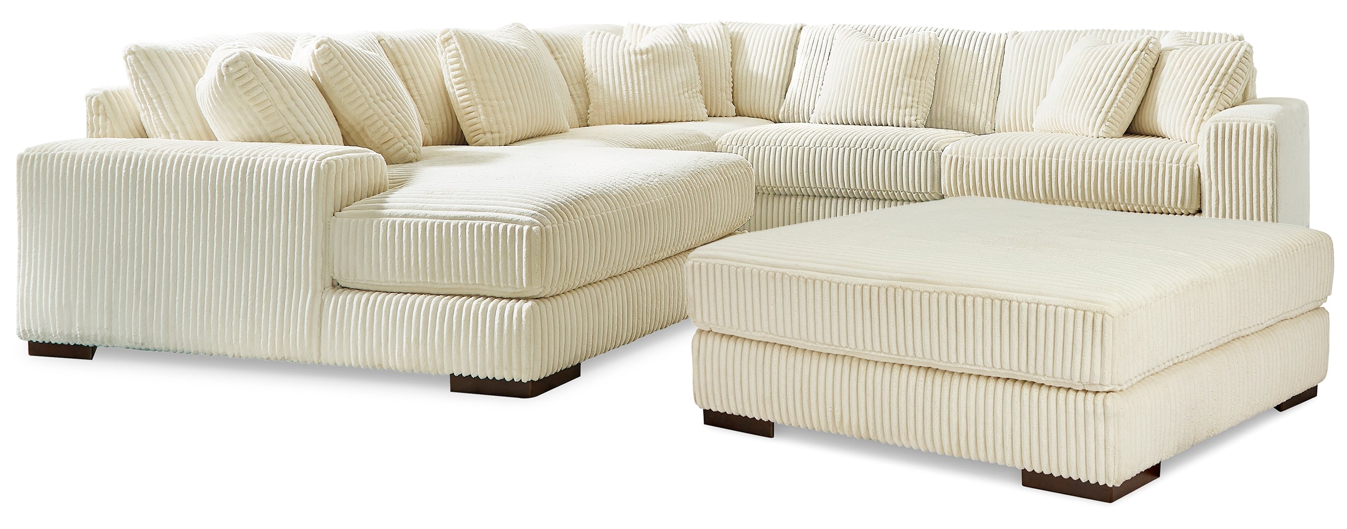 Lindyn 5-6 Piece Sectional (Customizable)