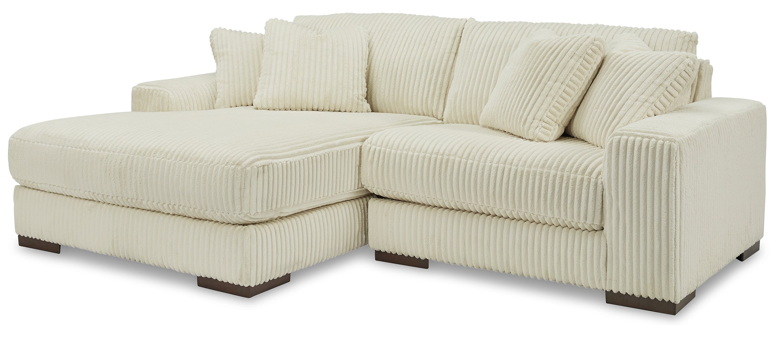 Lindyn 2-4 Piece Sectional (Customizable)