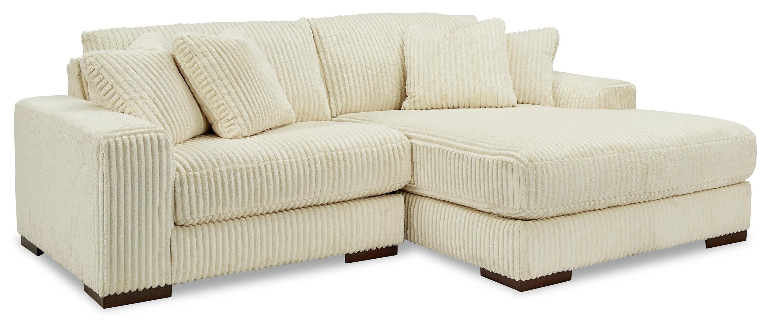 Lindyn 2-4 Piece Sectional (Customizable)