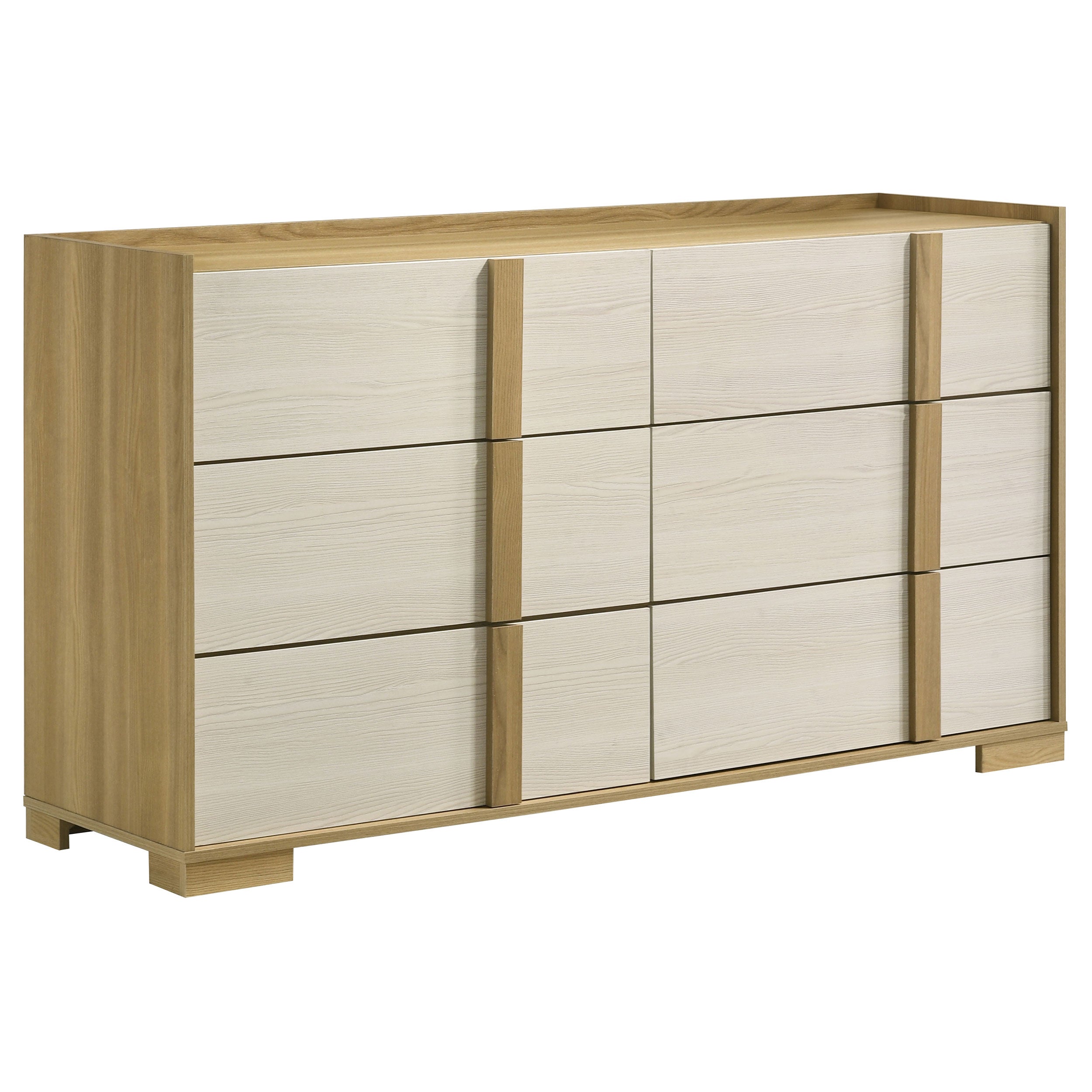 Hyland Bedroom Set Natural