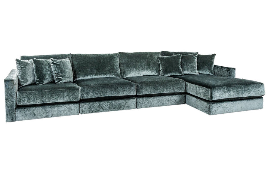 Remington Sectional (Customizable)