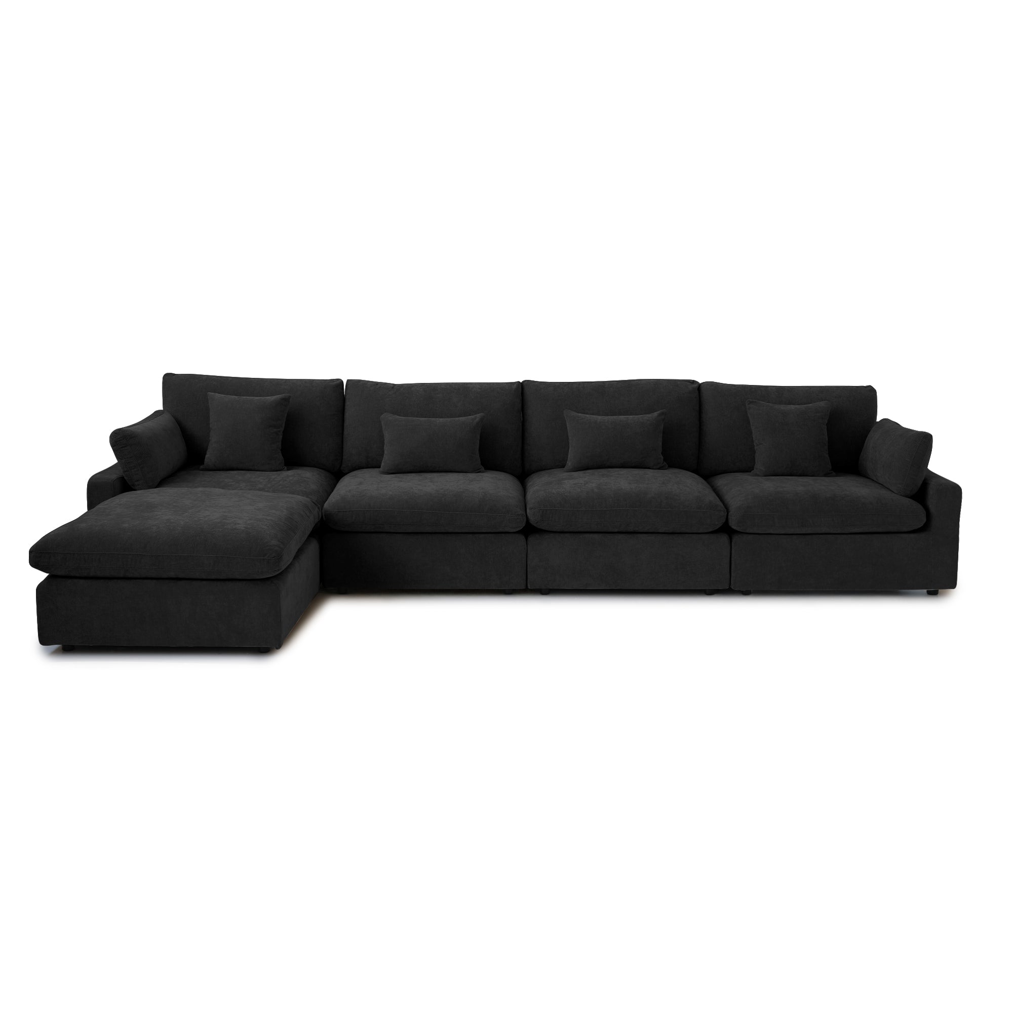 Nova Slope Arm Cloud Collection - Onyx
