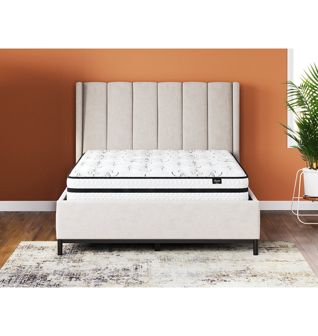 Chime 10 Inch Hybrid Mattress - Medium