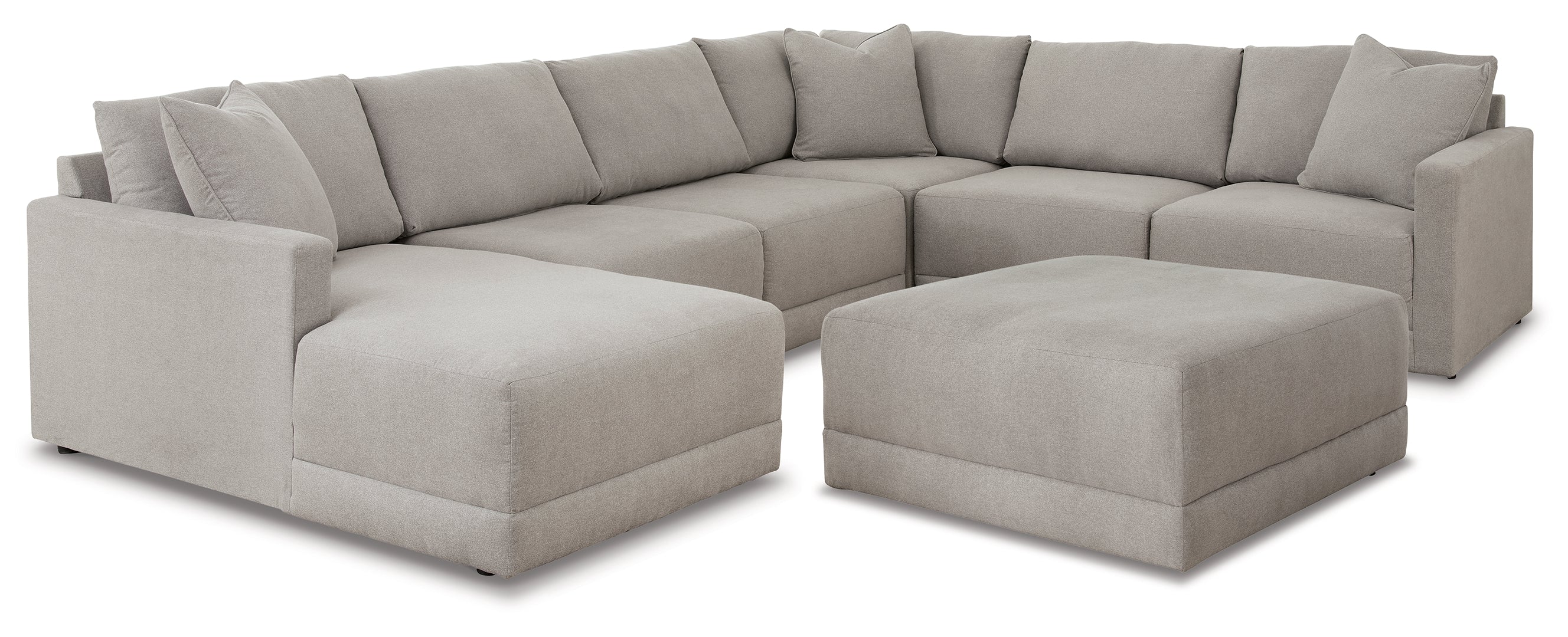 Katany Sectional (Customizable)