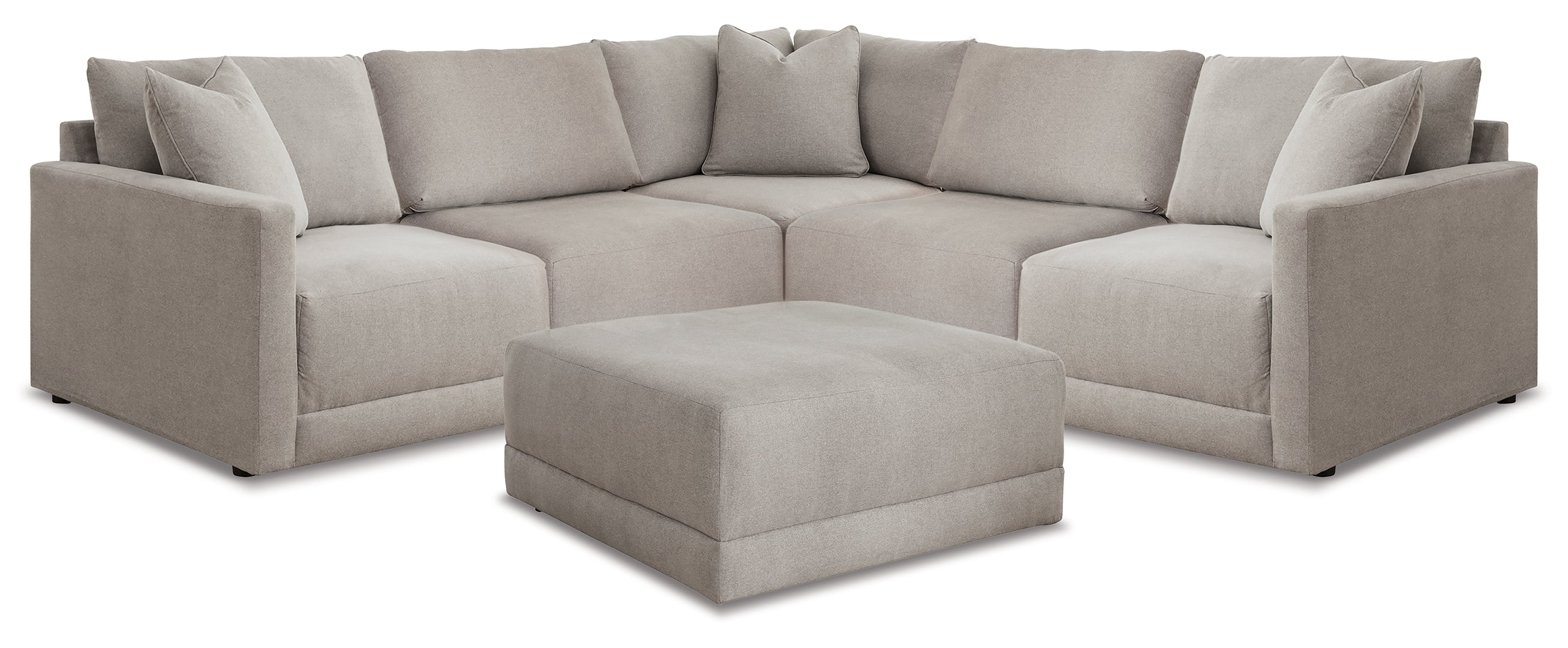 Katany Sectional (Customizable)