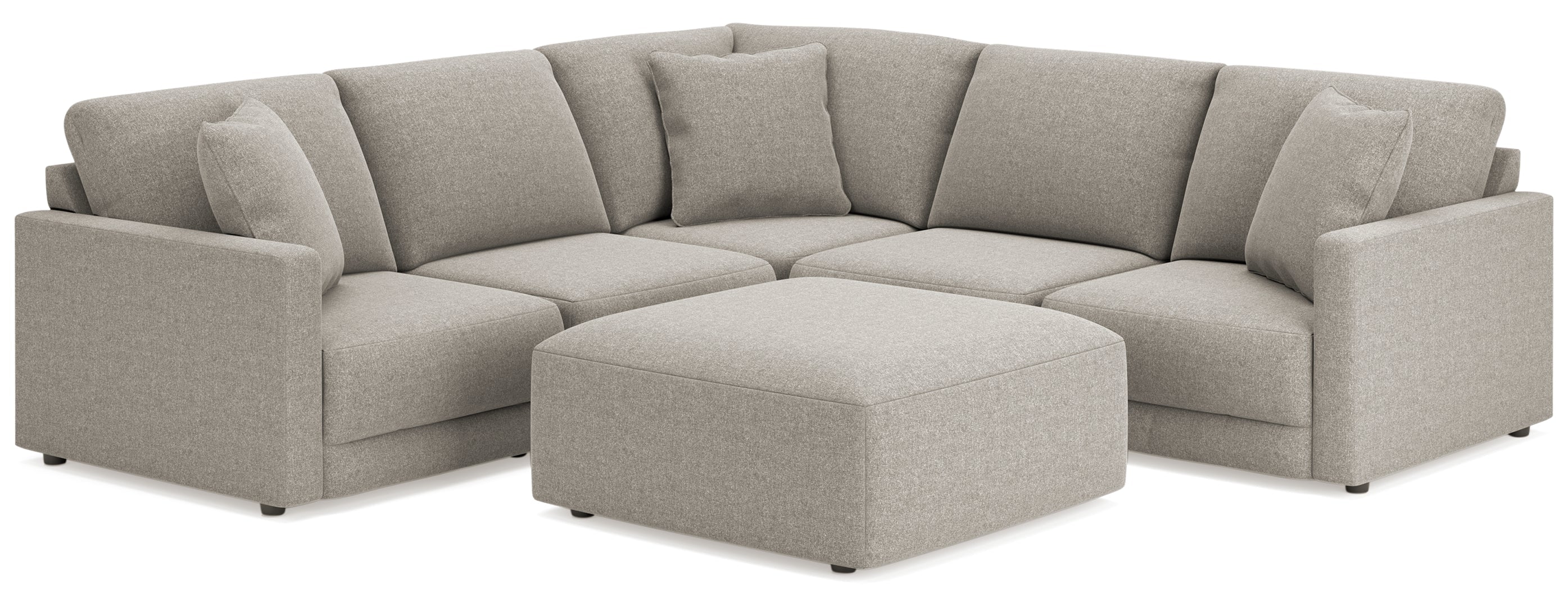 Katany Sectional (Customizable)