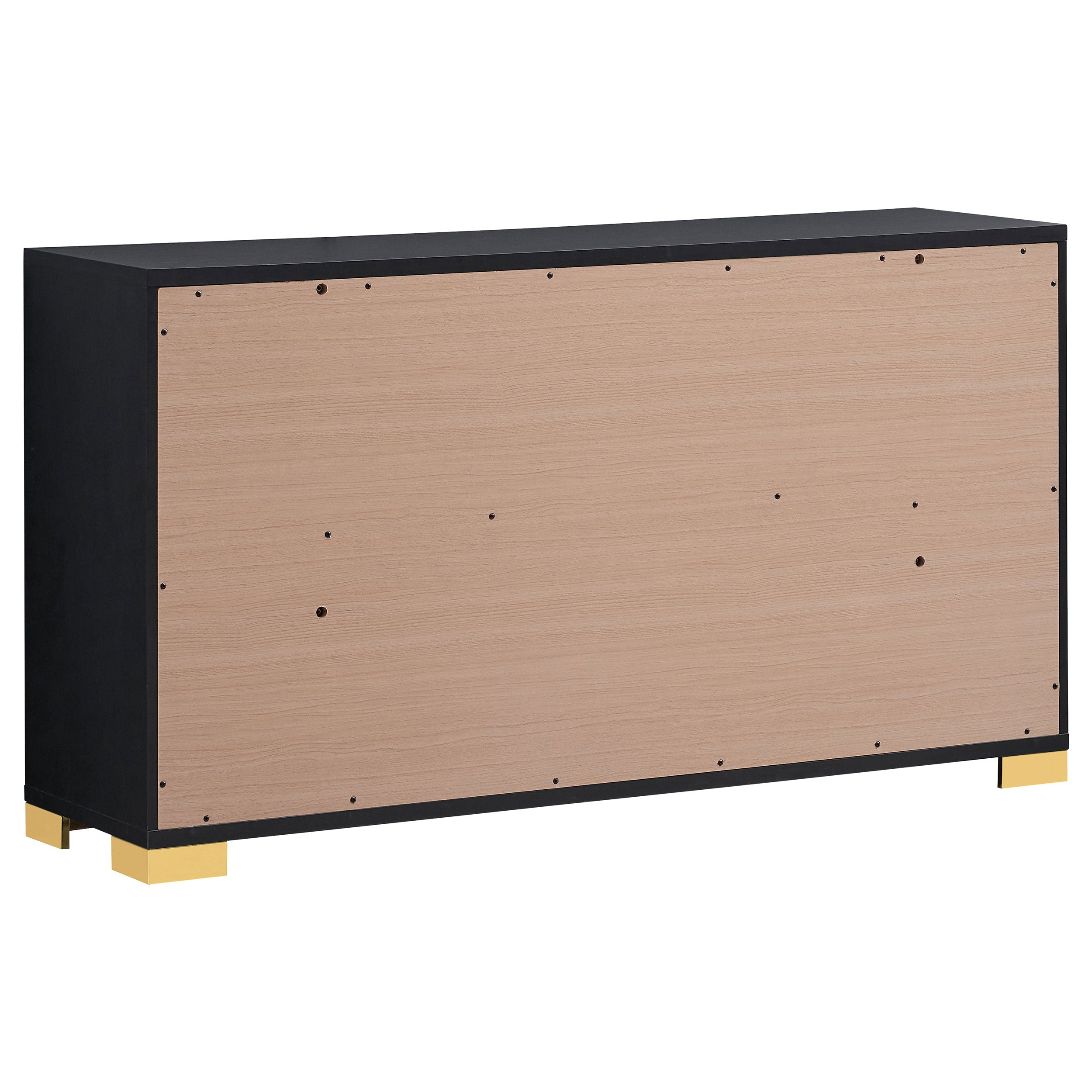 Marceline Bedroom Set Black