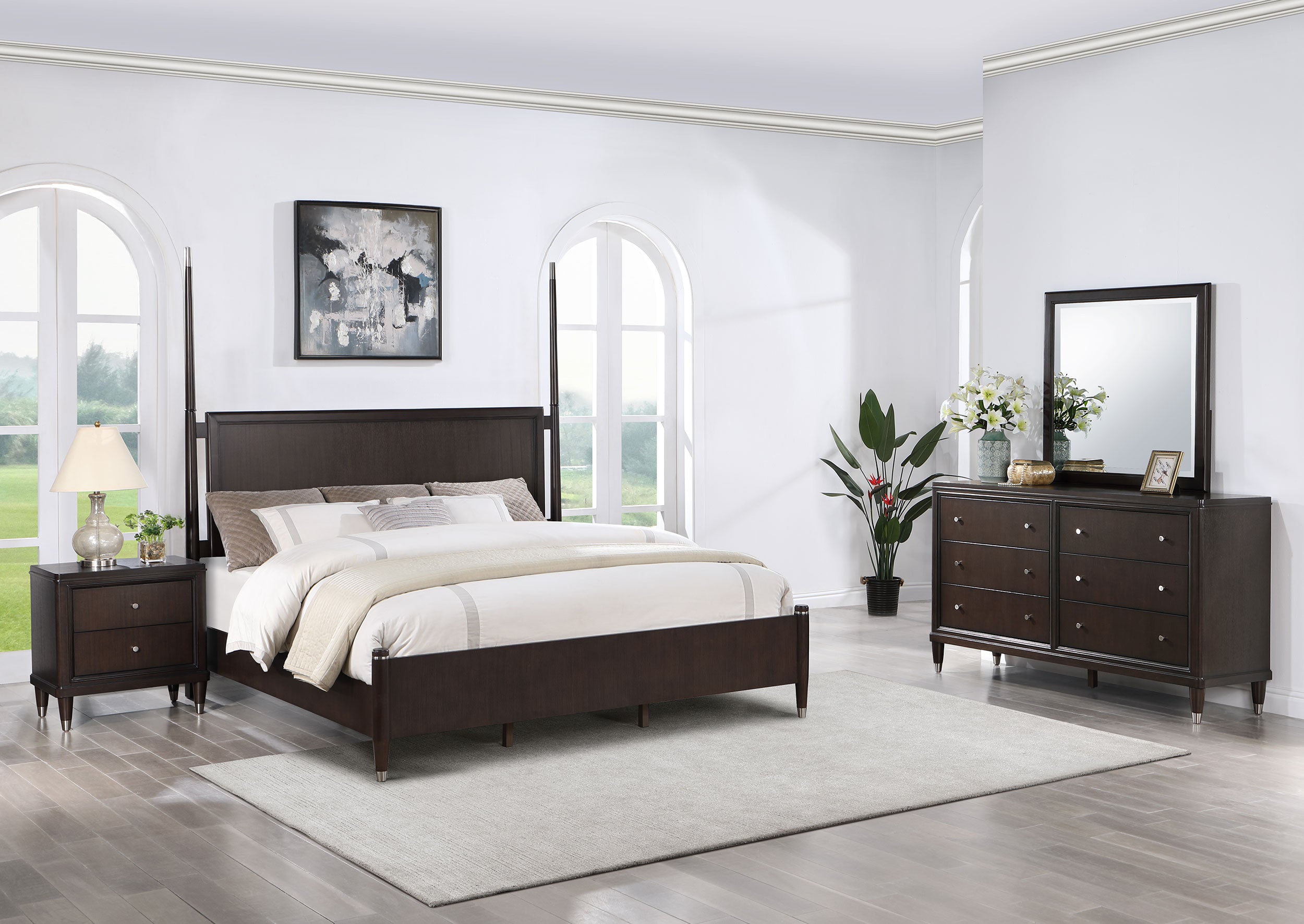 Emberlyn   Bedroom Set Brown