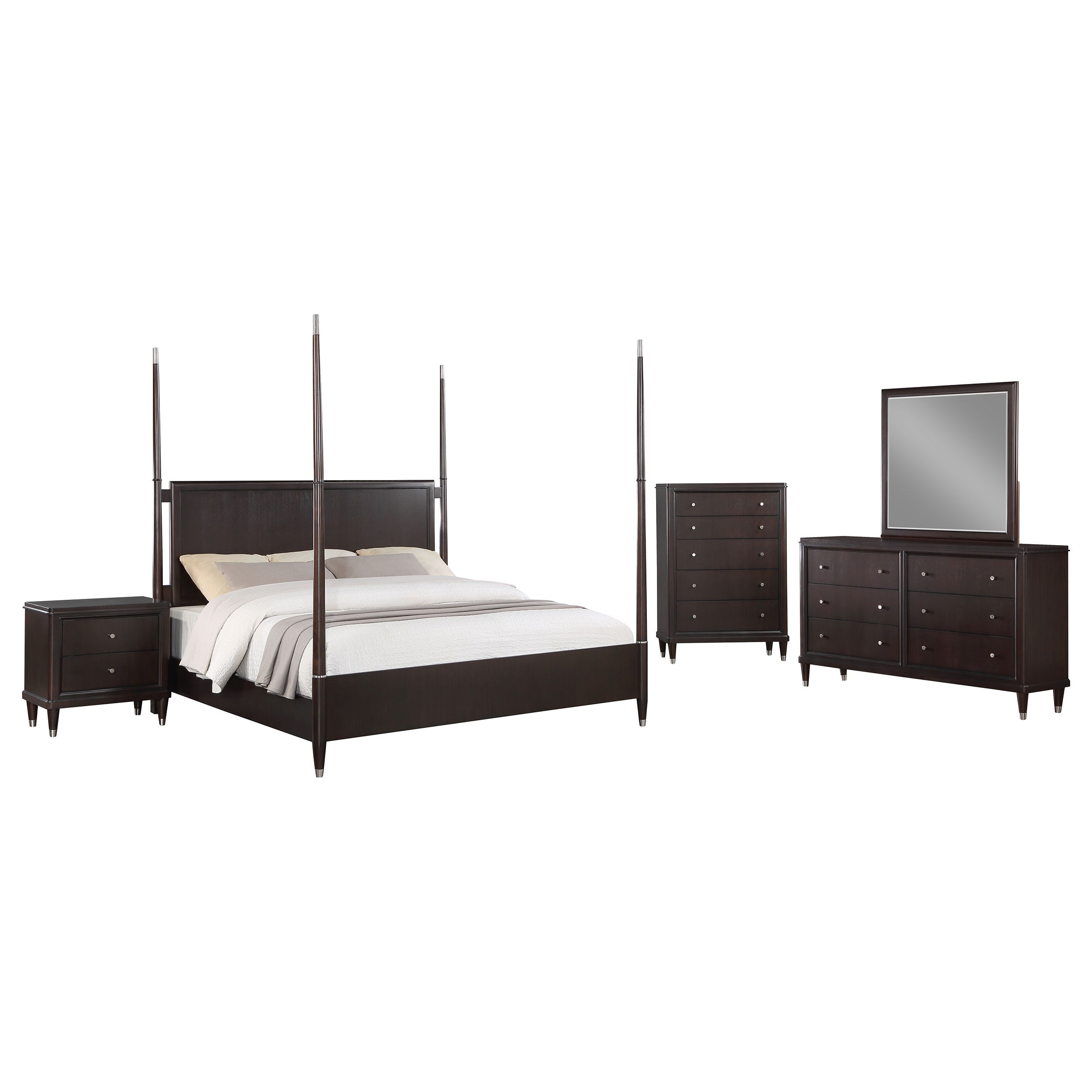 Emberlyn   Bedroom Set Brown