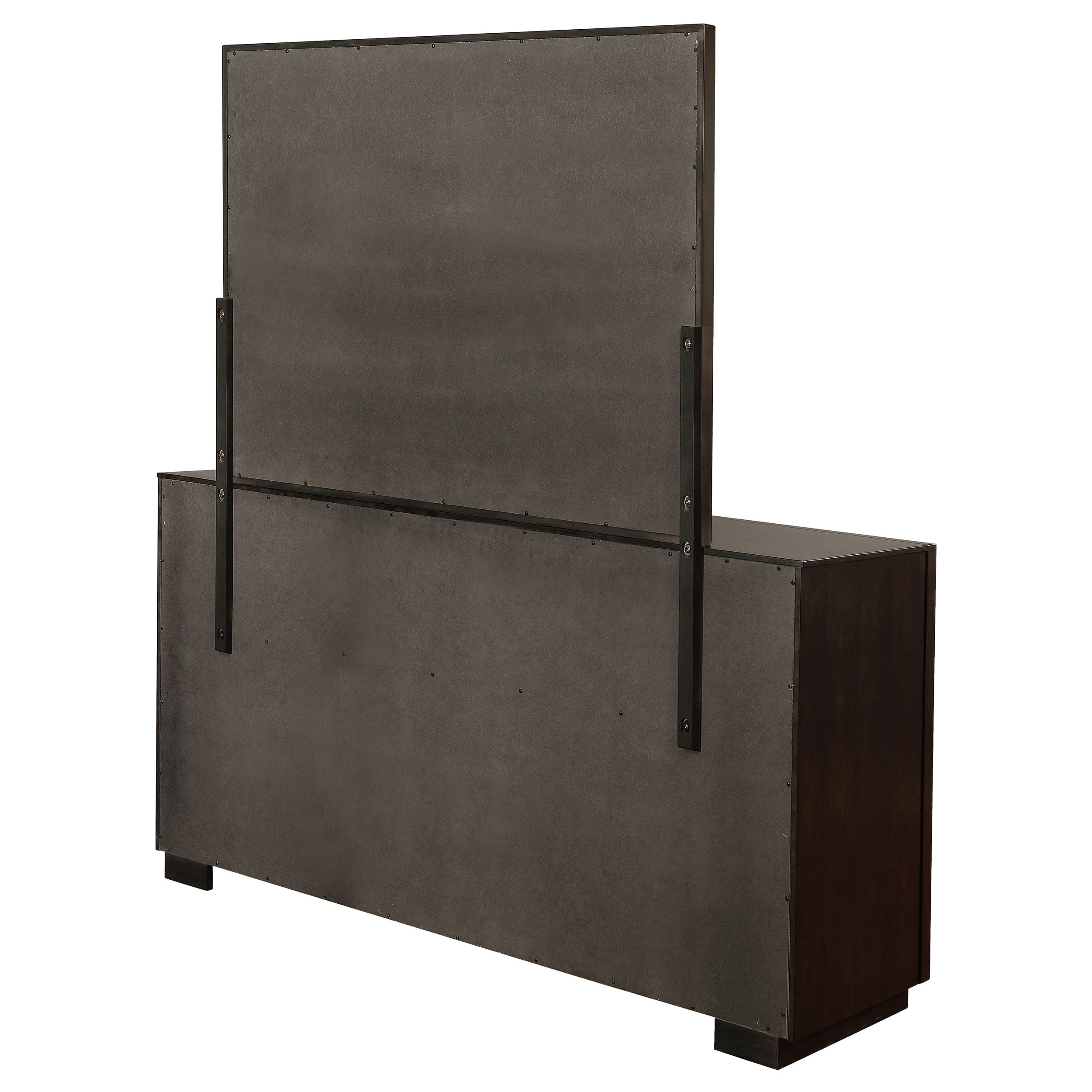 Durango 8-drawer Dresser Smoked Peppercorn