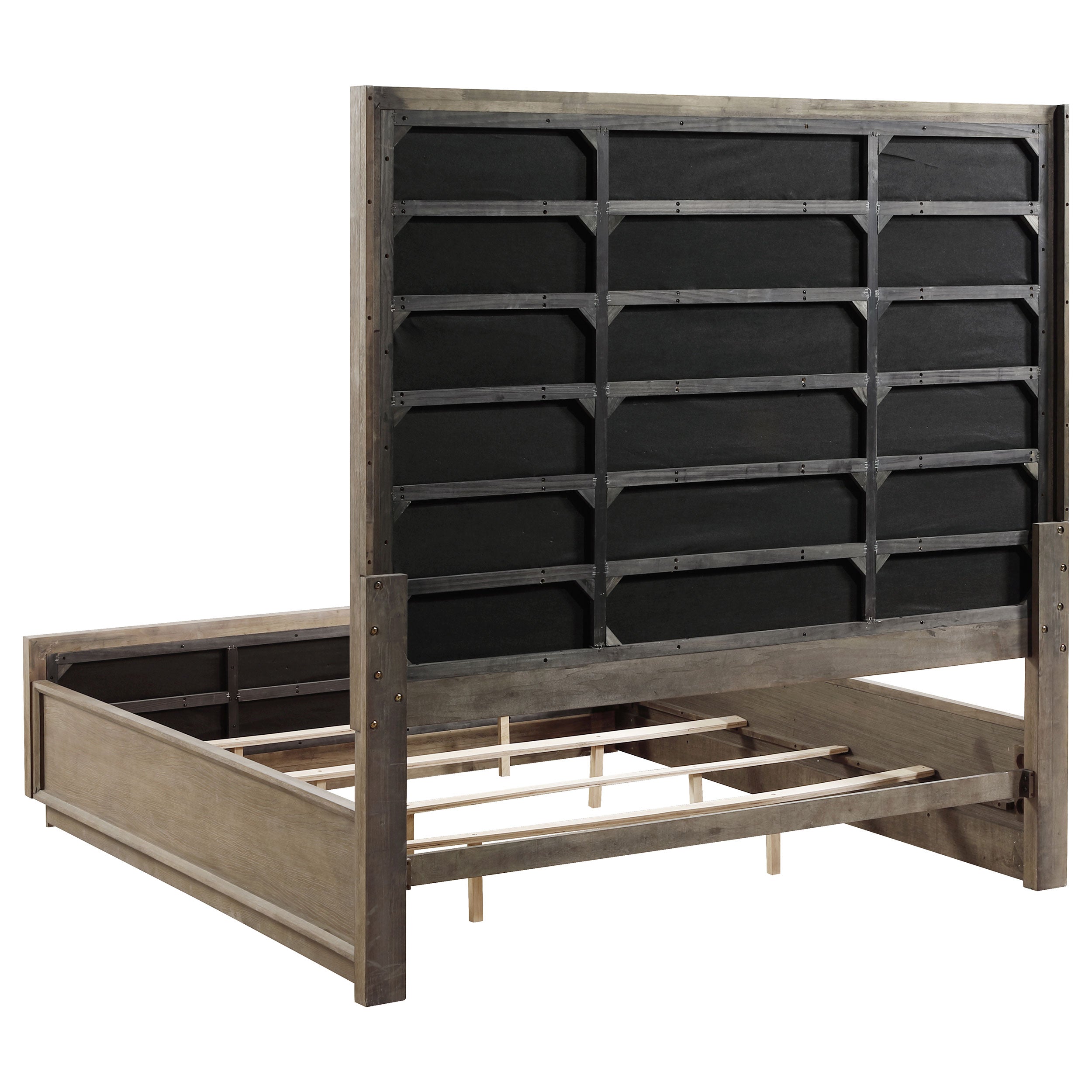 Durango  California King Bedroom Set Peppercorn