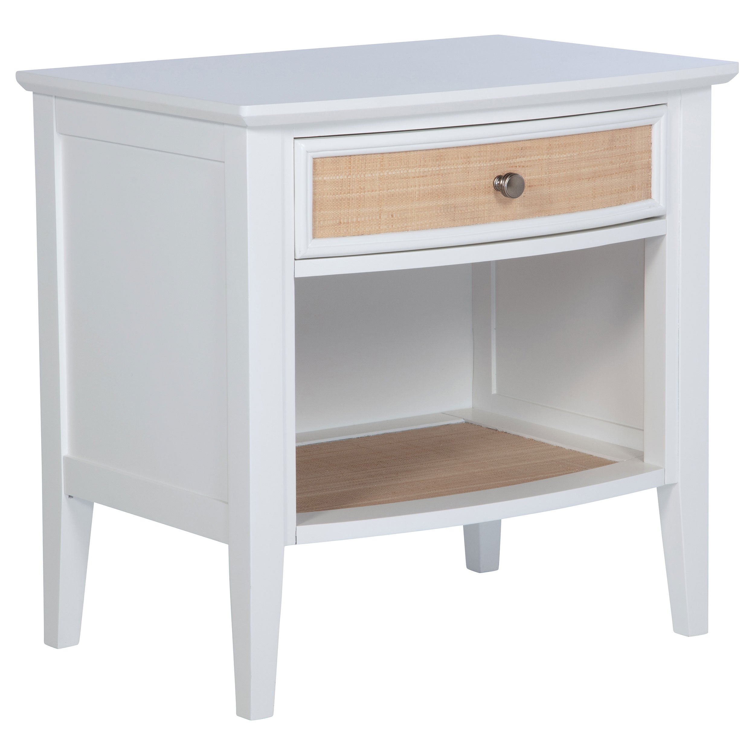 Bexhill California King Bedroom Set White