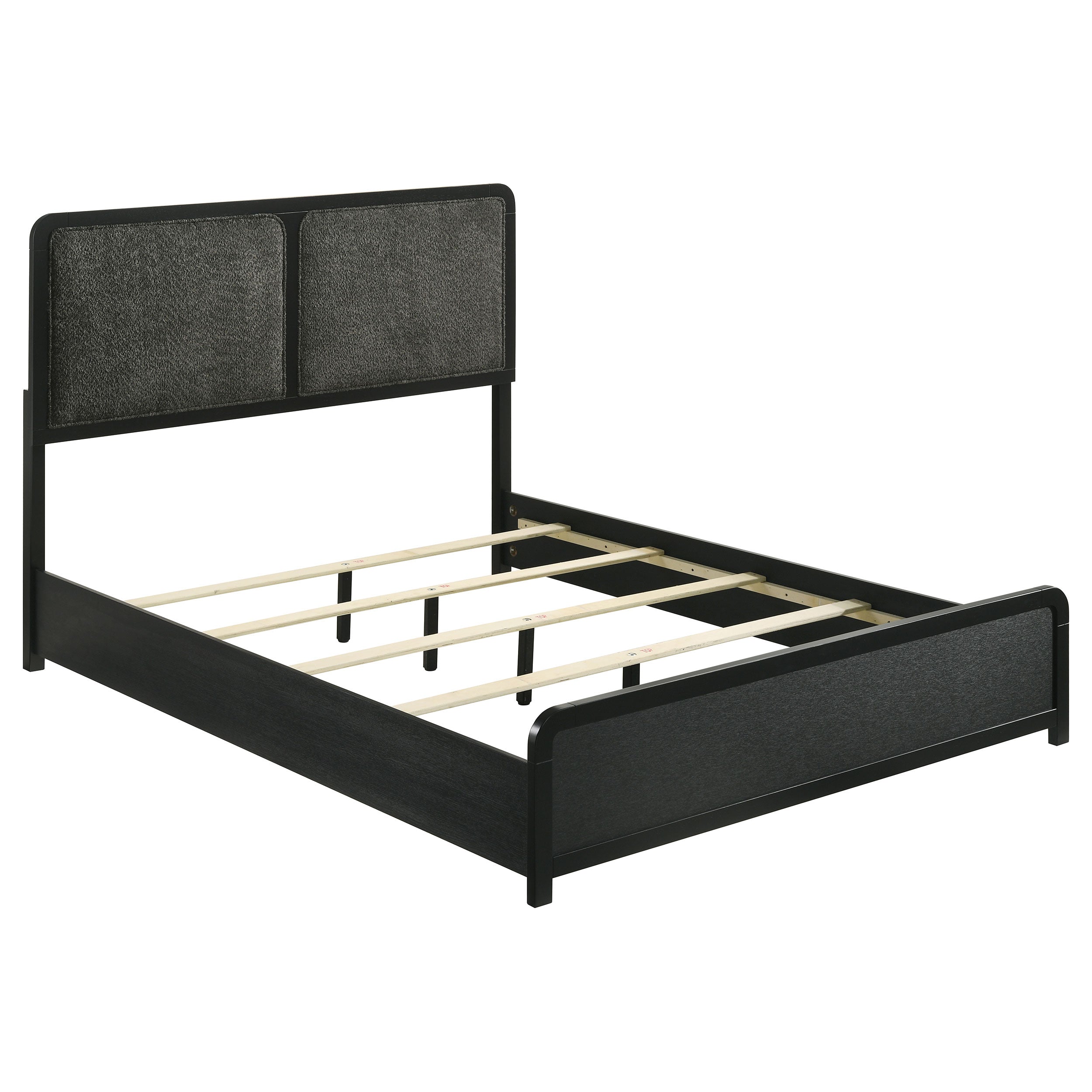Cavelle   Bedroom Set Black