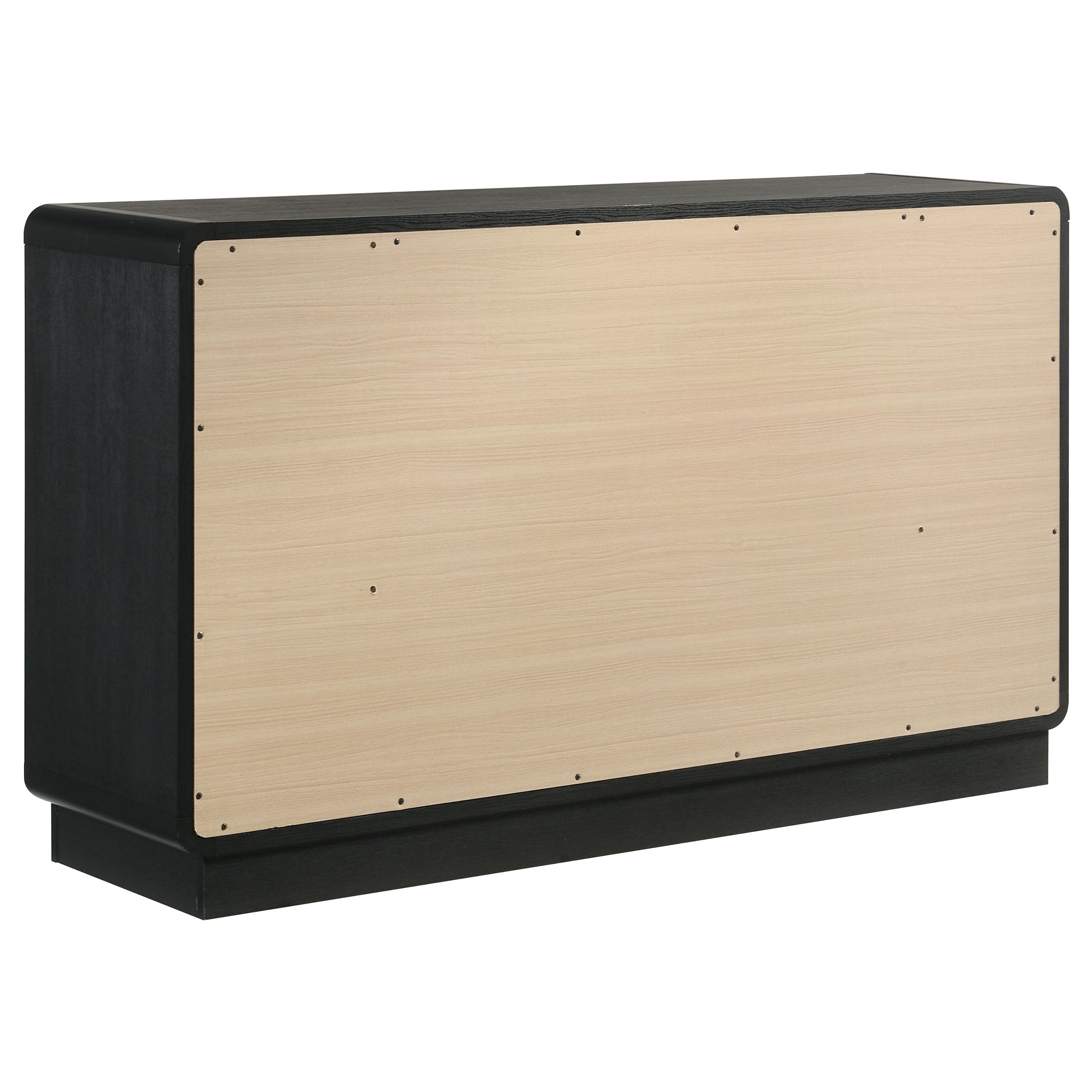 Cavelle   Bedroom Set Black