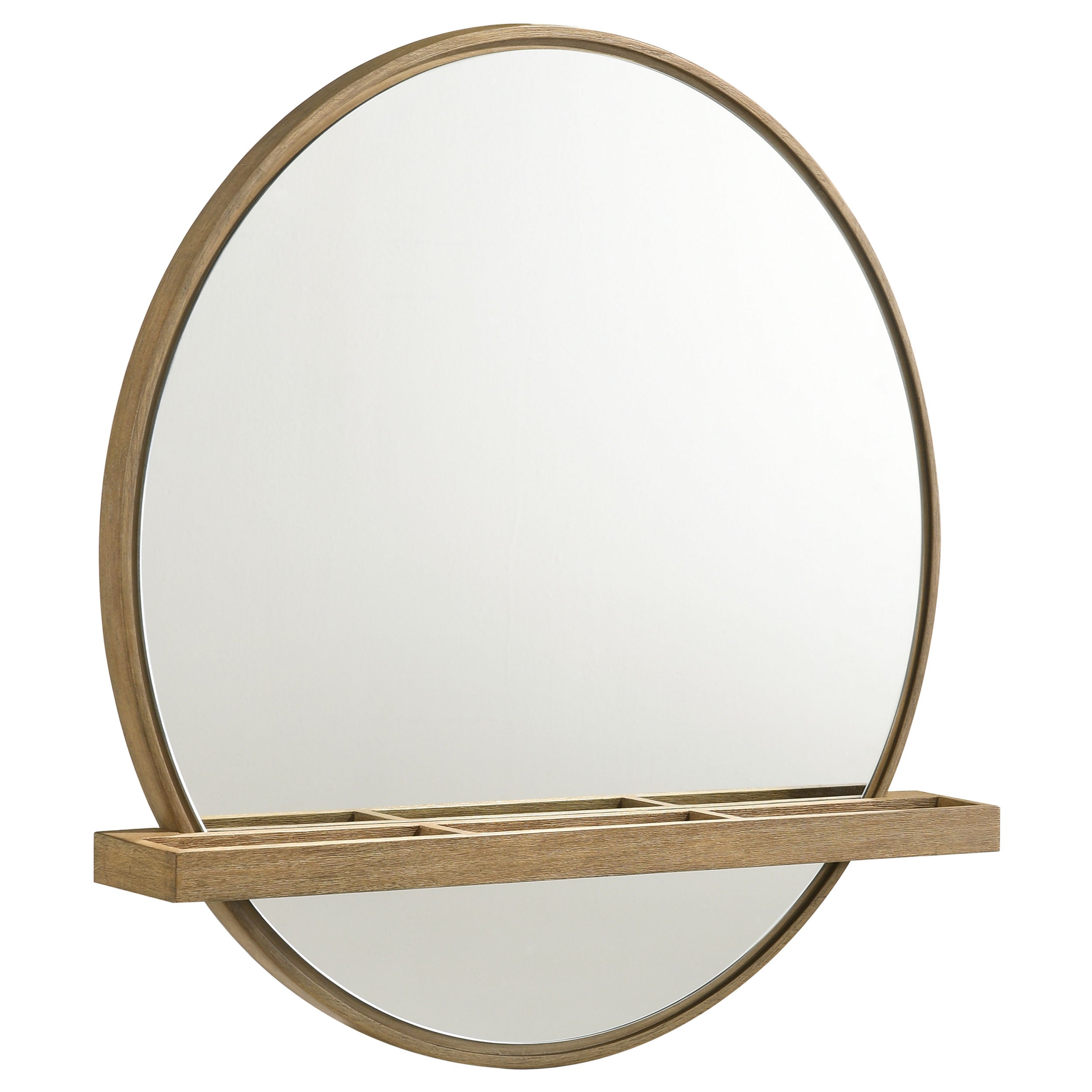 Arini Makeup Vanity Table and Mirror Set Black