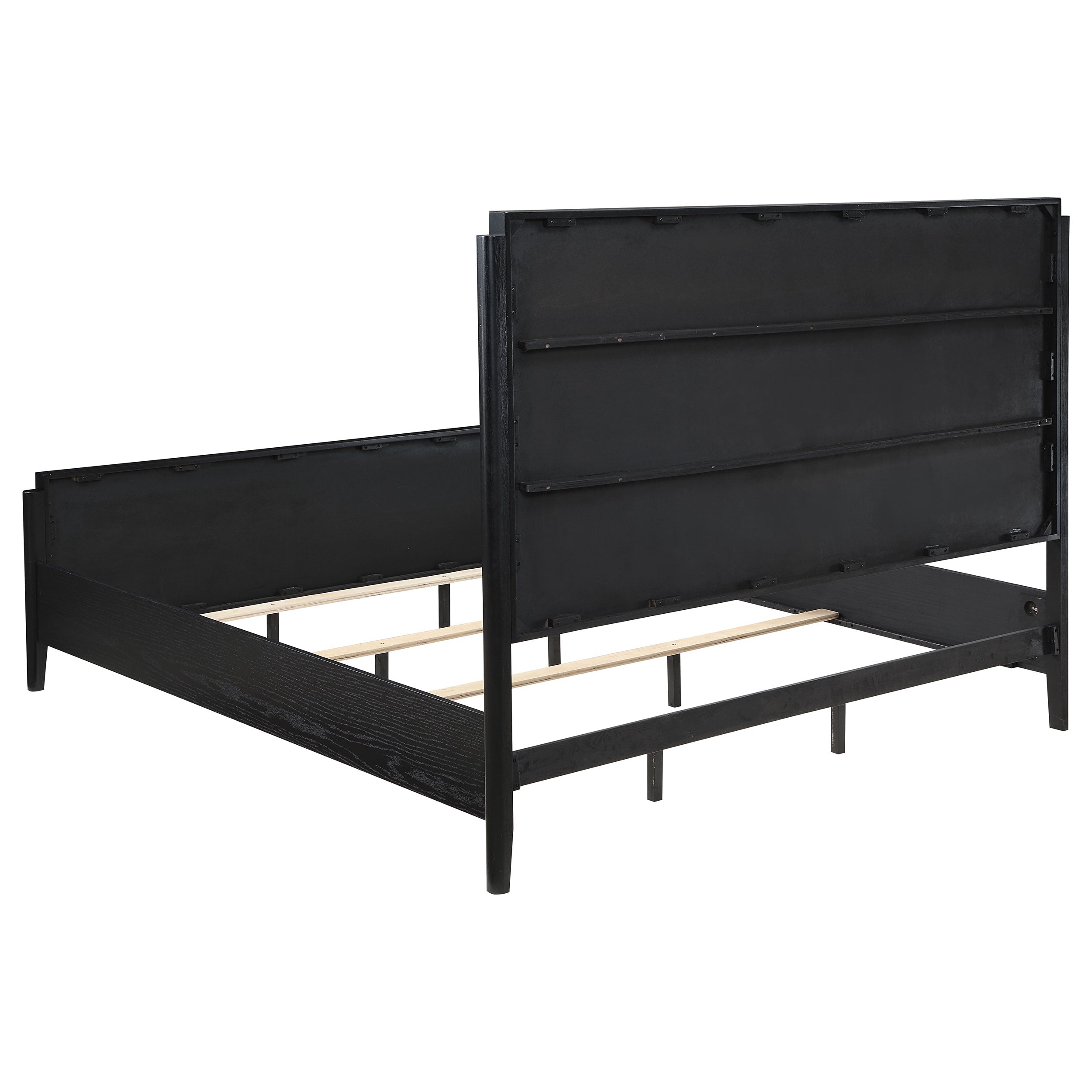 Brookmead  California King Bedroom Set Black