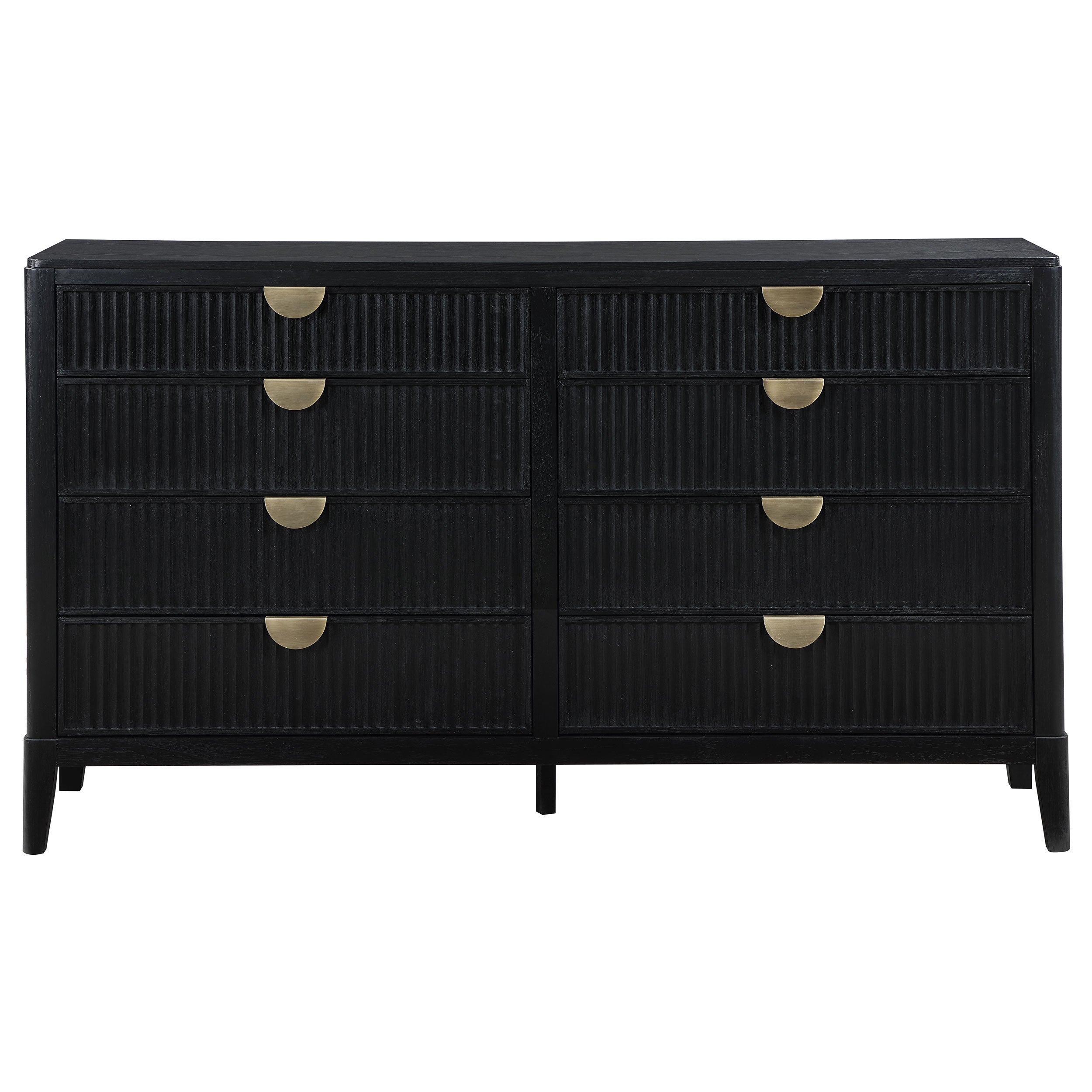 Brookmead California King Bedroom Set Black