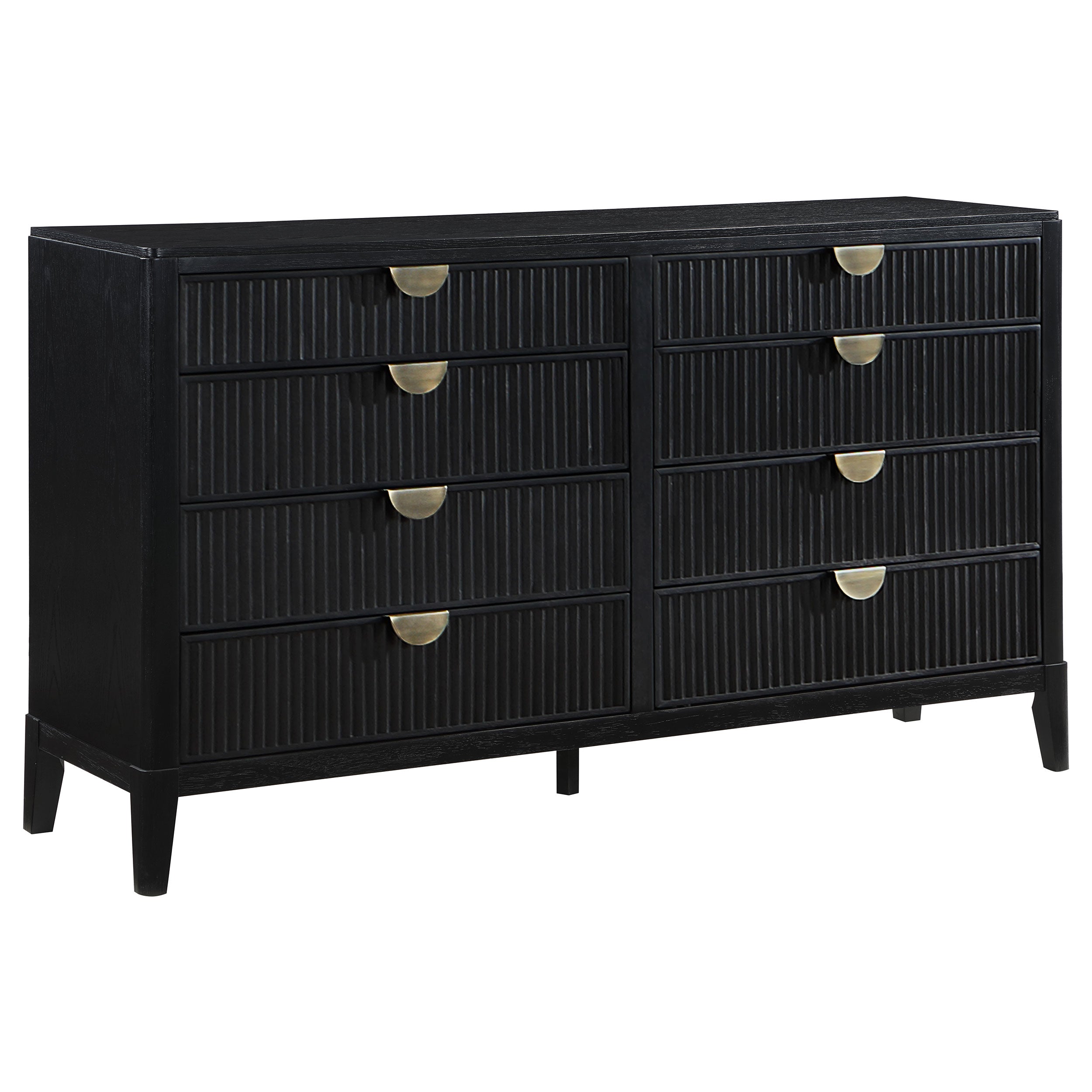 Brookmead California King Bedroom Set Black