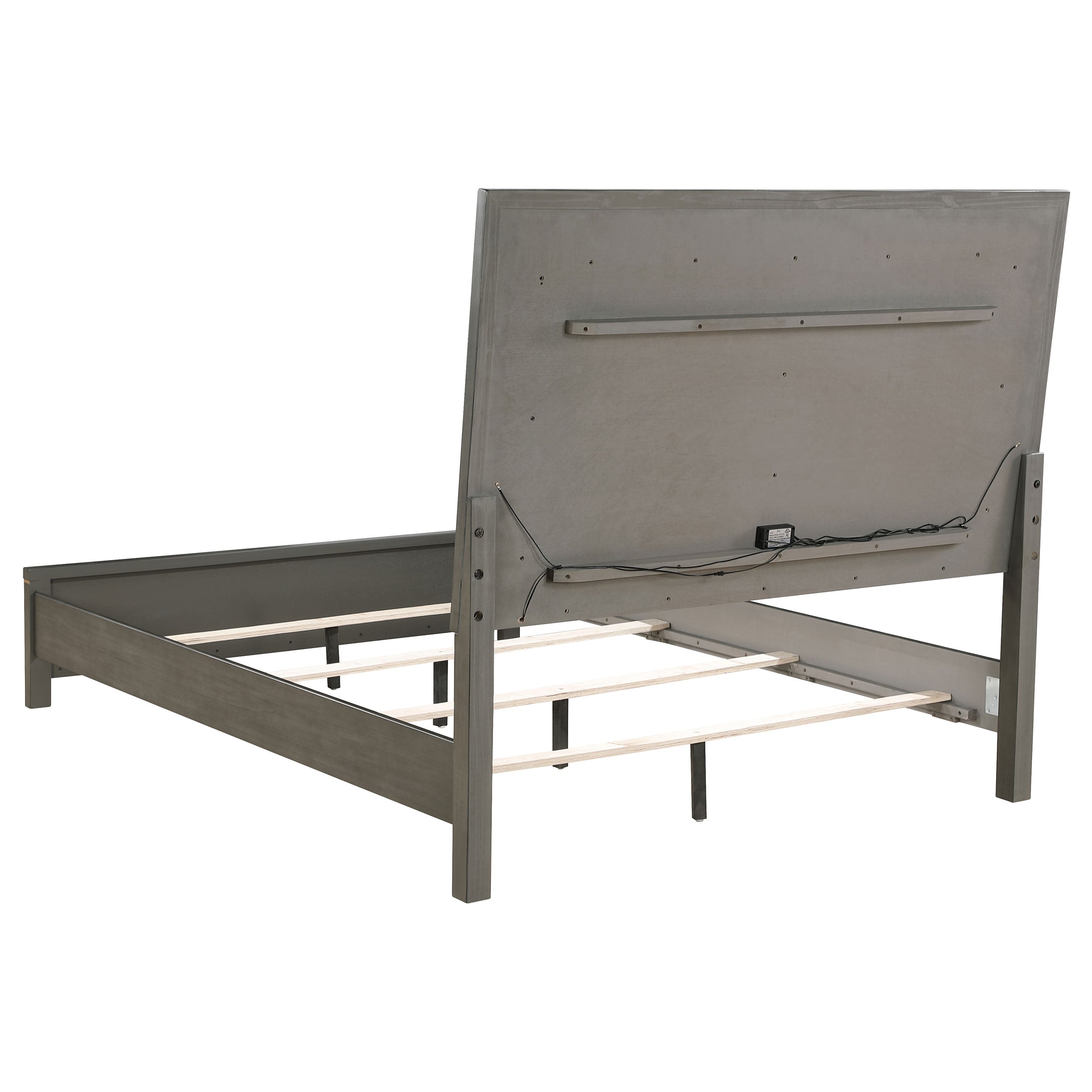 Kenora  California King Bedroom Set Barley Brown