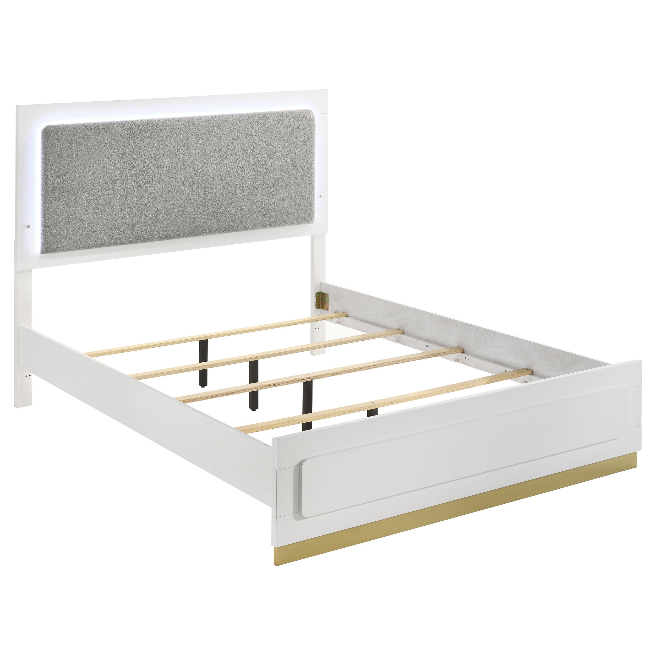 Caraway California King Bedroom Set Black