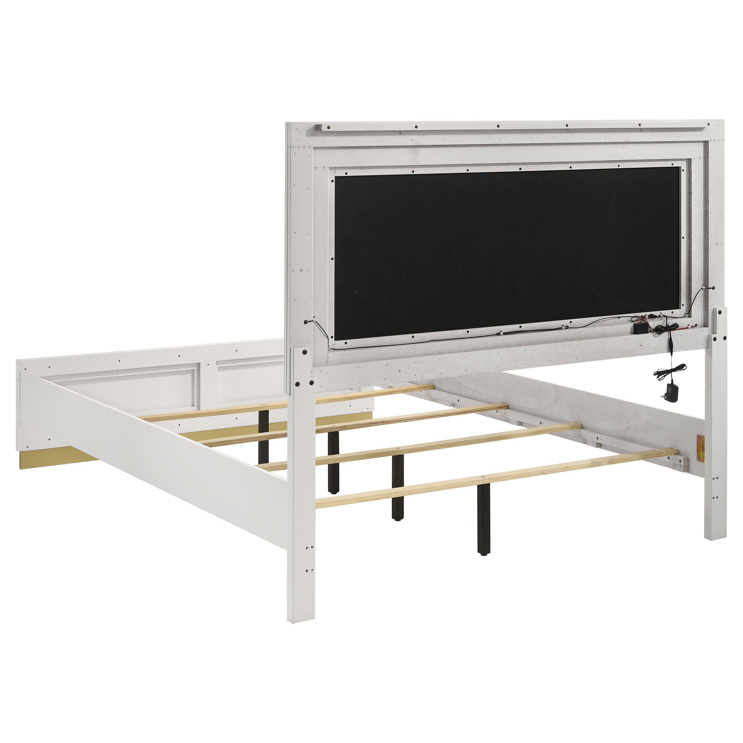 Caraway California King Bedroom Set Black