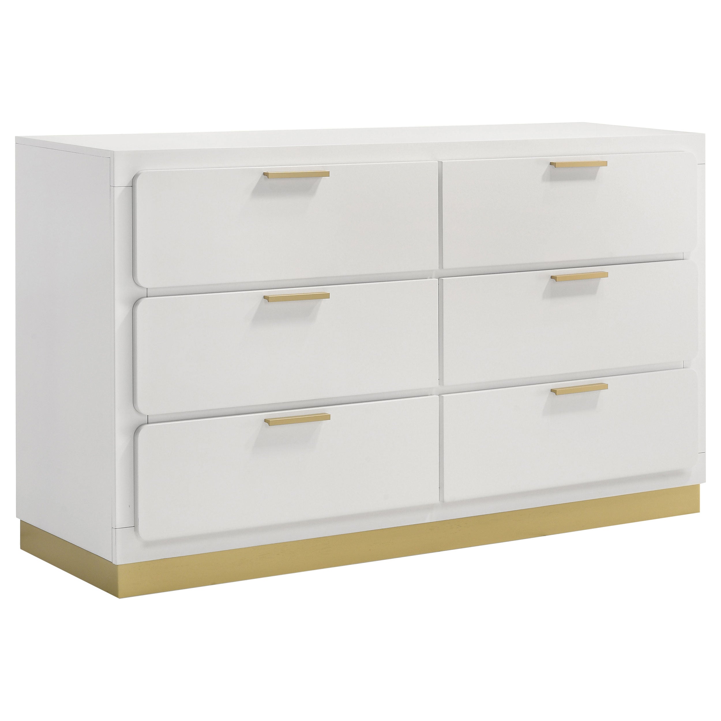 Caraway California King Bedroom Set Black