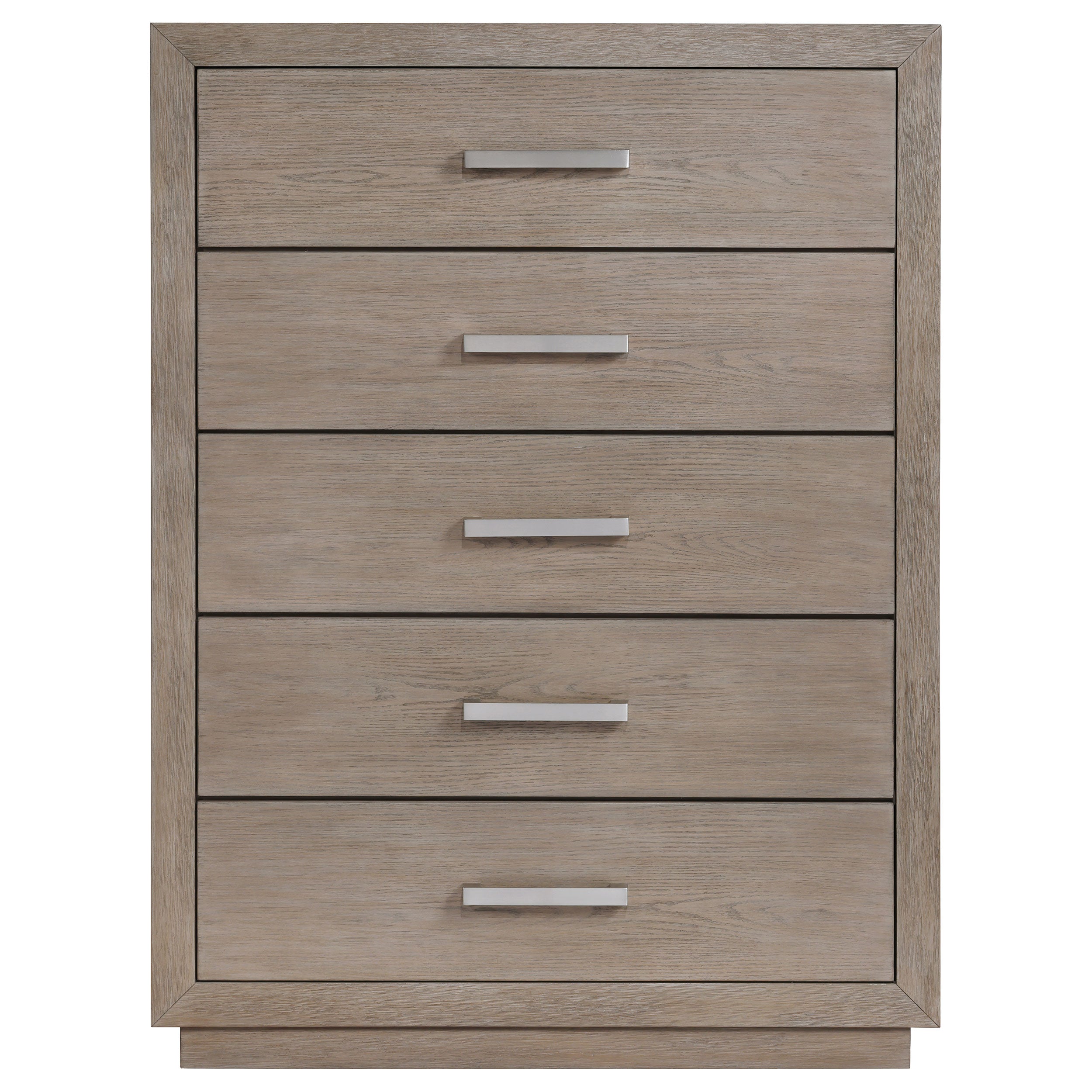 Kendall 5-drawer Bedroom Chest Black