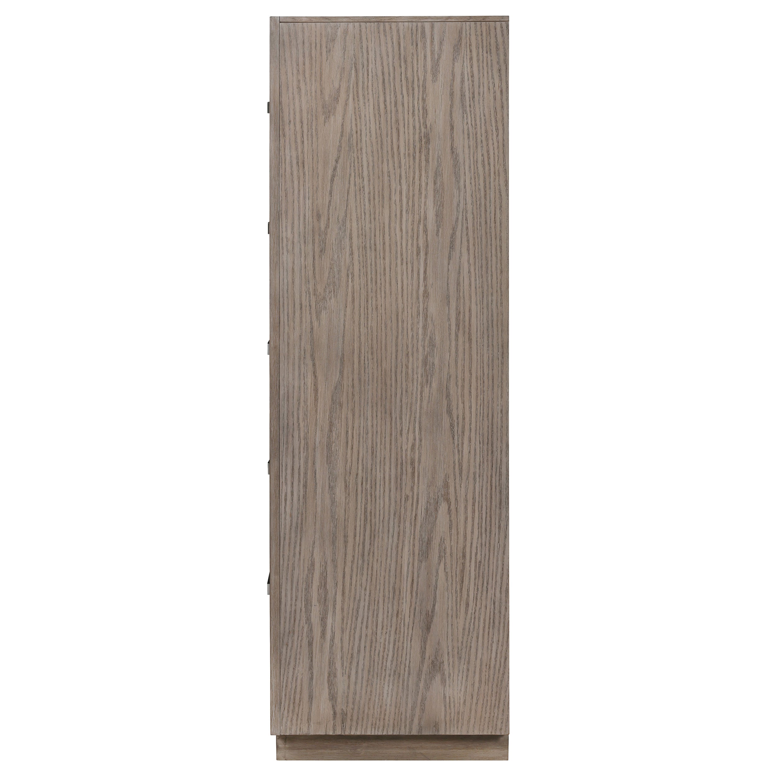 Kendall 5-drawer Bedroom Chest Black