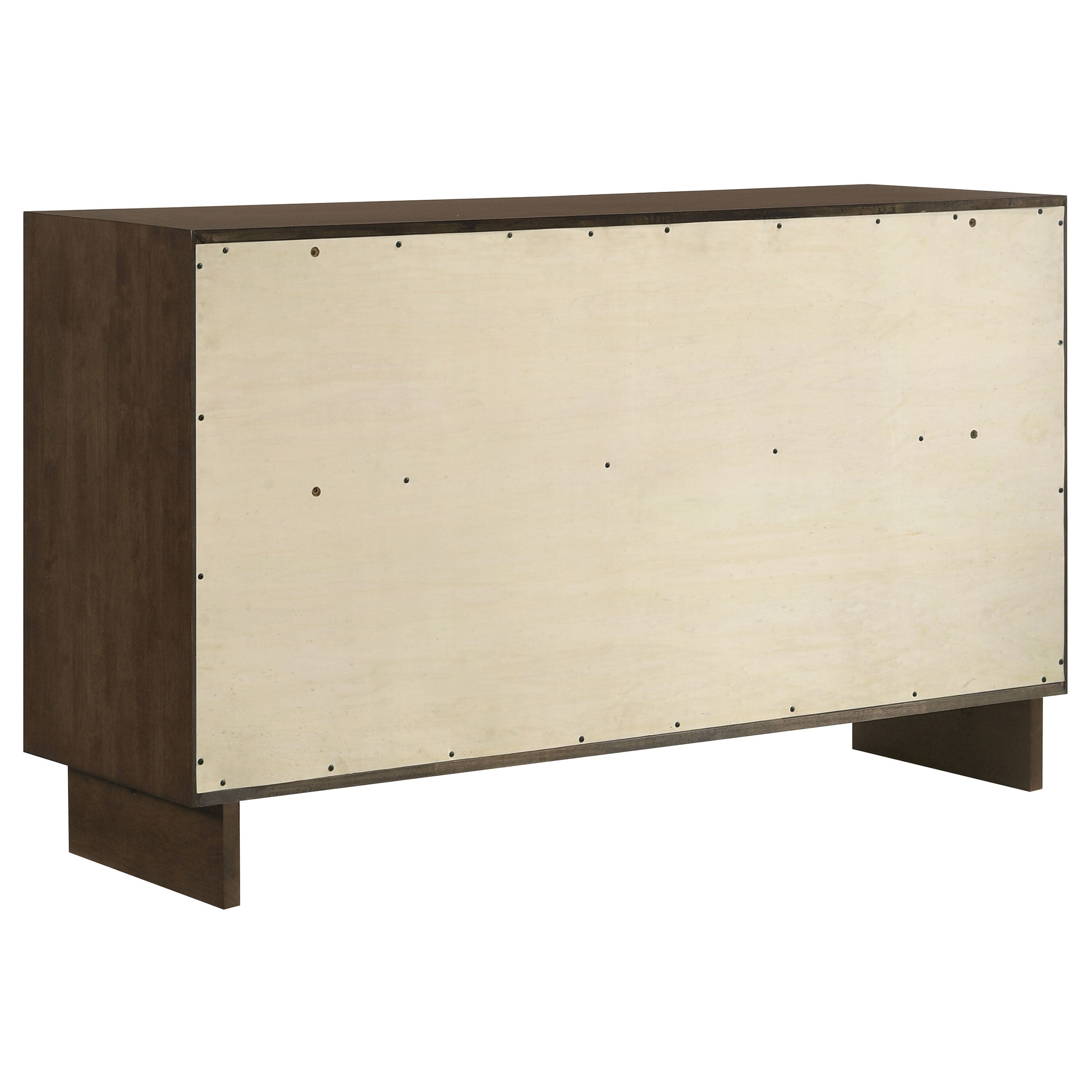 Glenwood Bedroom Set Warm Brown