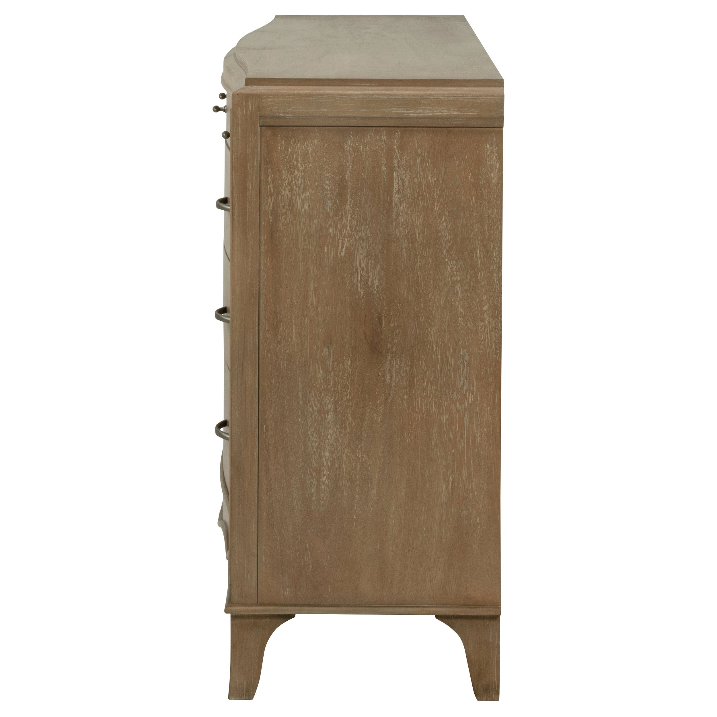 Revello 8-drawer Bedroom Dresser Washed Mango