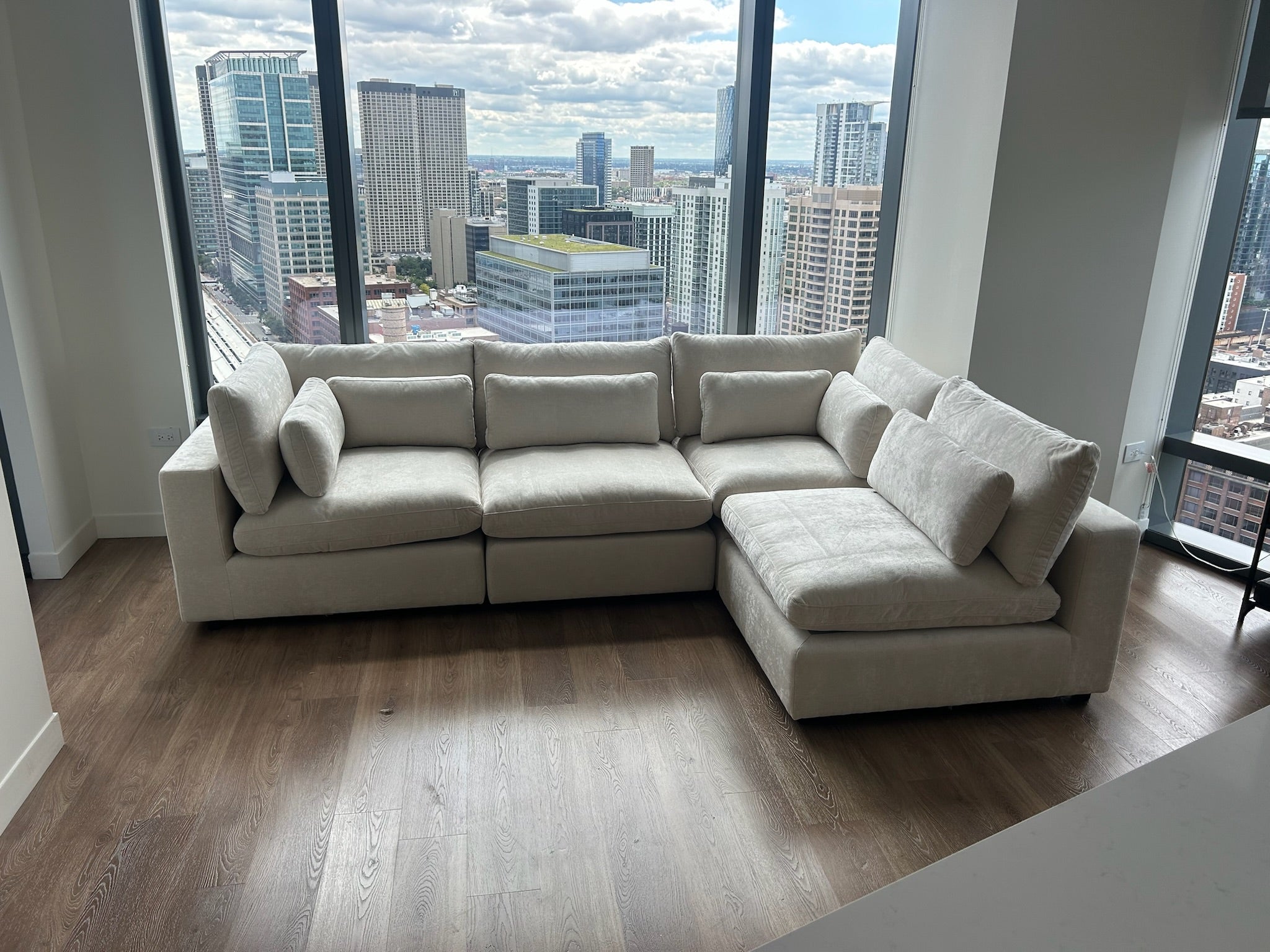 The Luxe Cloud™ 2.0 - (4PC)