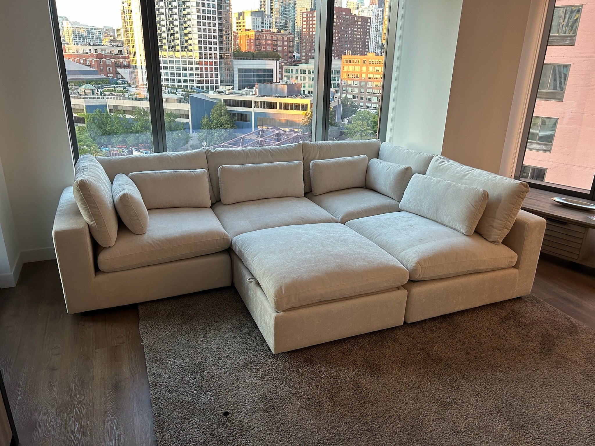 The Luxe Cloud™ 2.0 - (5PC)