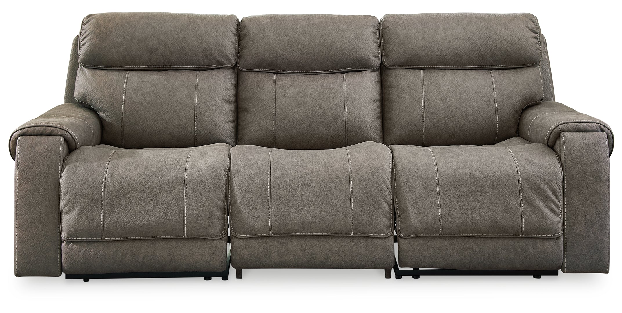 Starbot Power Reclining Sectional with Console
