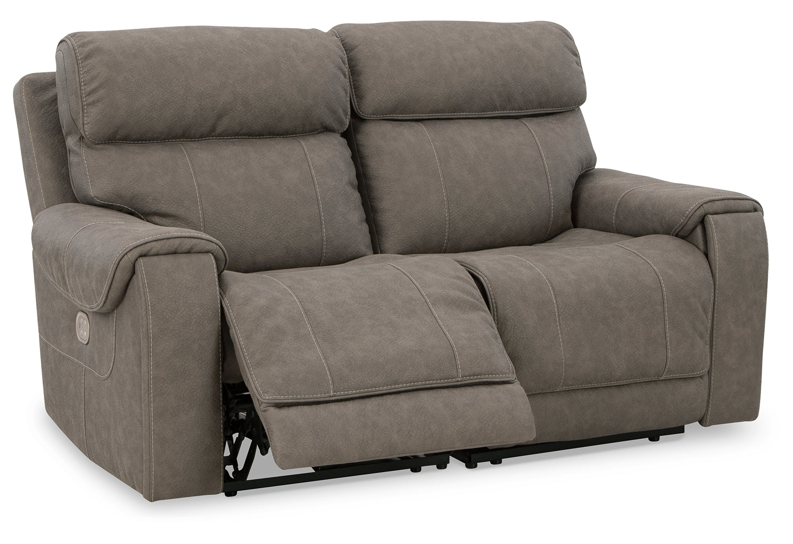 Starbot Power Reclining Sectional with Console