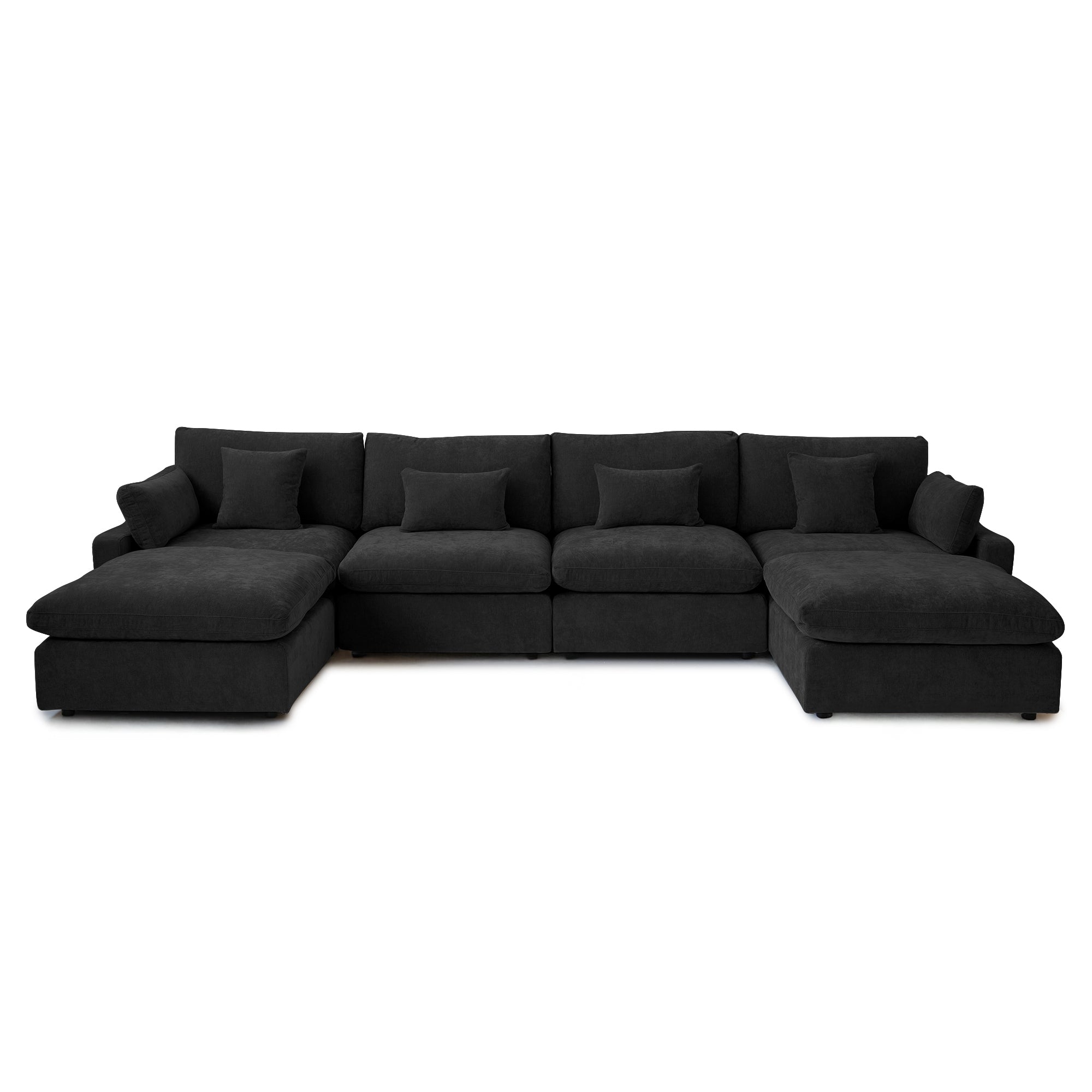 Nova Slope Arm Cloud Collection - Onyx