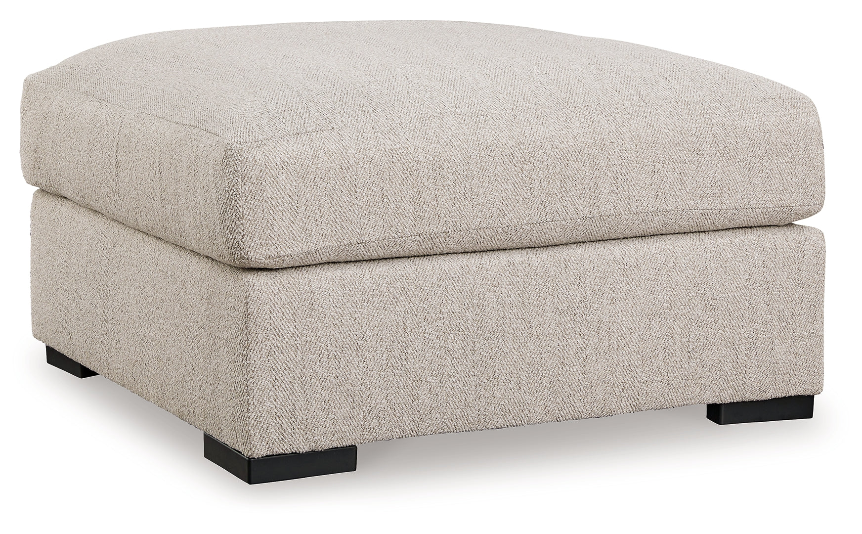 Ballyton Sectional with Ottoman